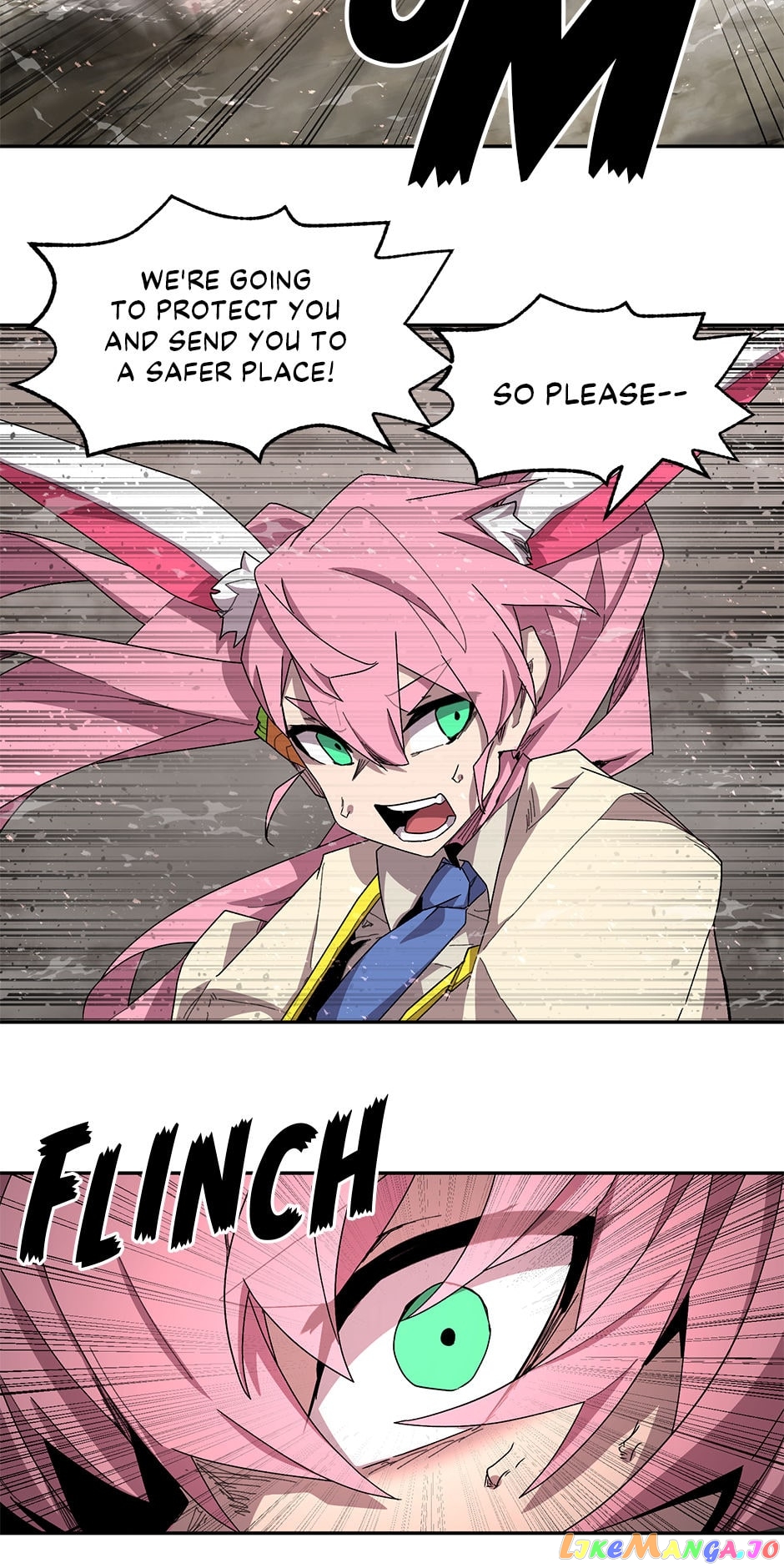 Dragon Ego Chapter 98 - page 10