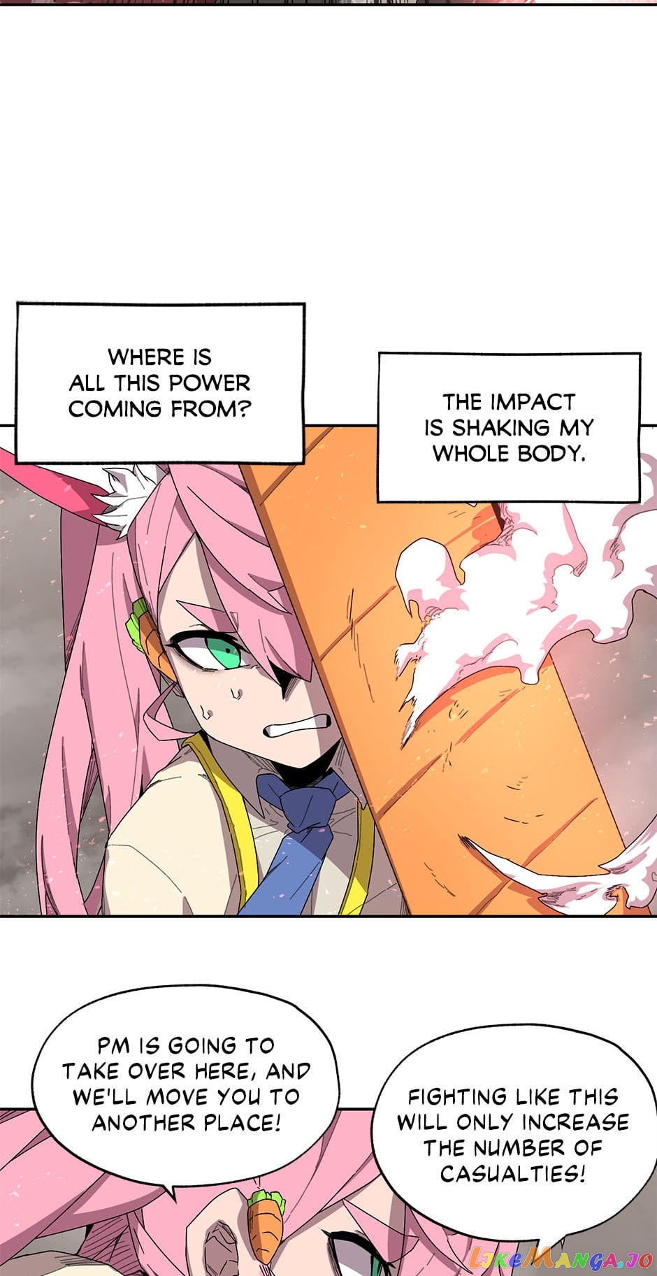 Dragon Ego Chapter 98 - page 12