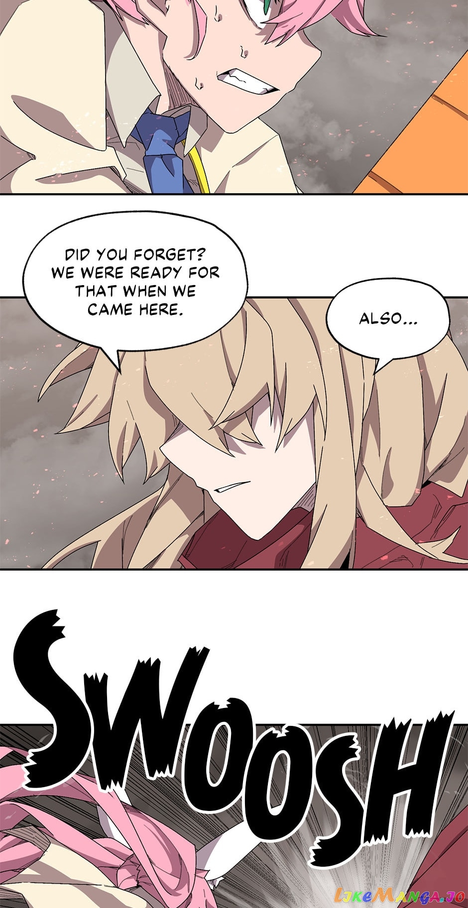 Dragon Ego Chapter 98 - page 13