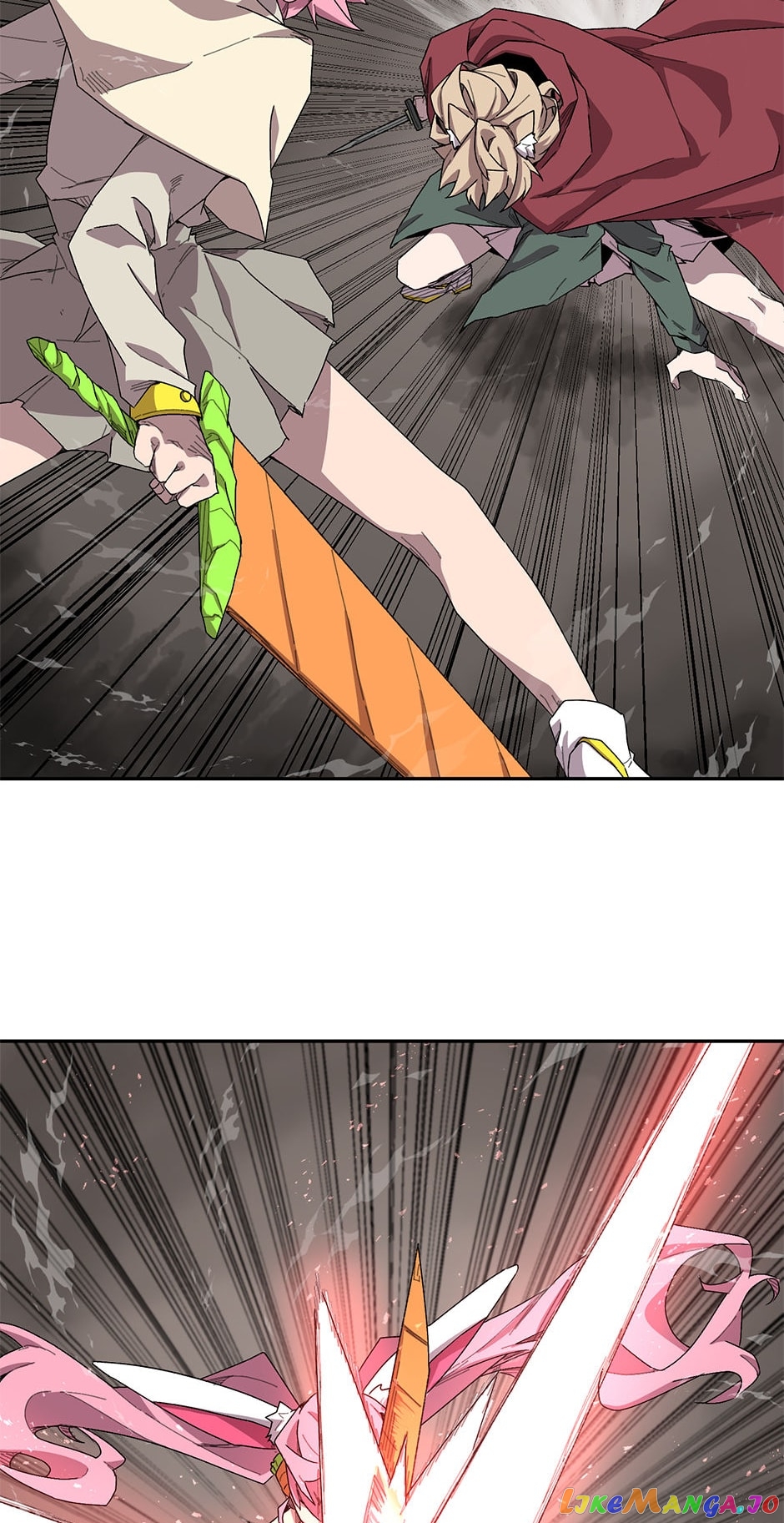 Dragon Ego Chapter 98 - page 14