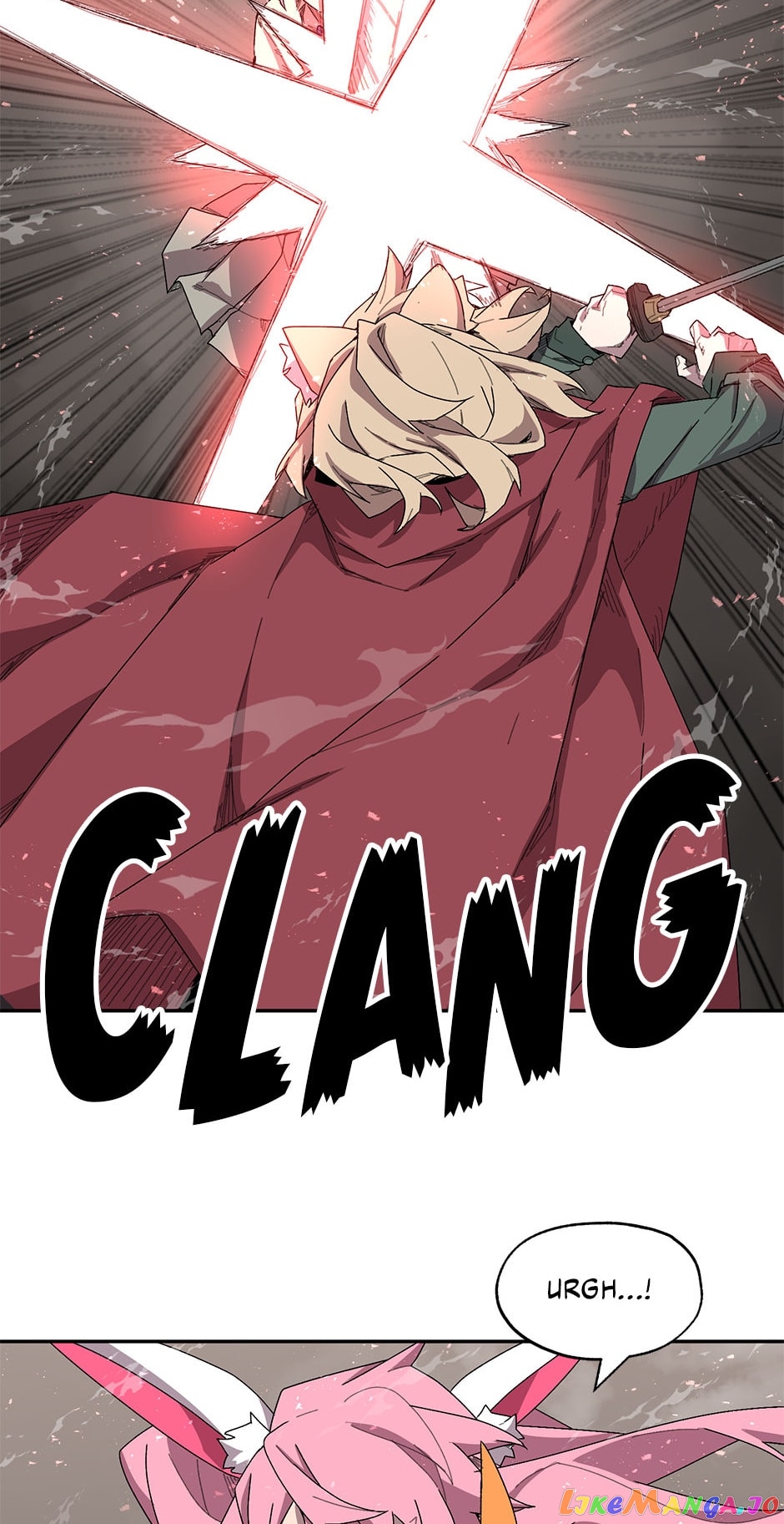 Dragon Ego Chapter 98 - page 15