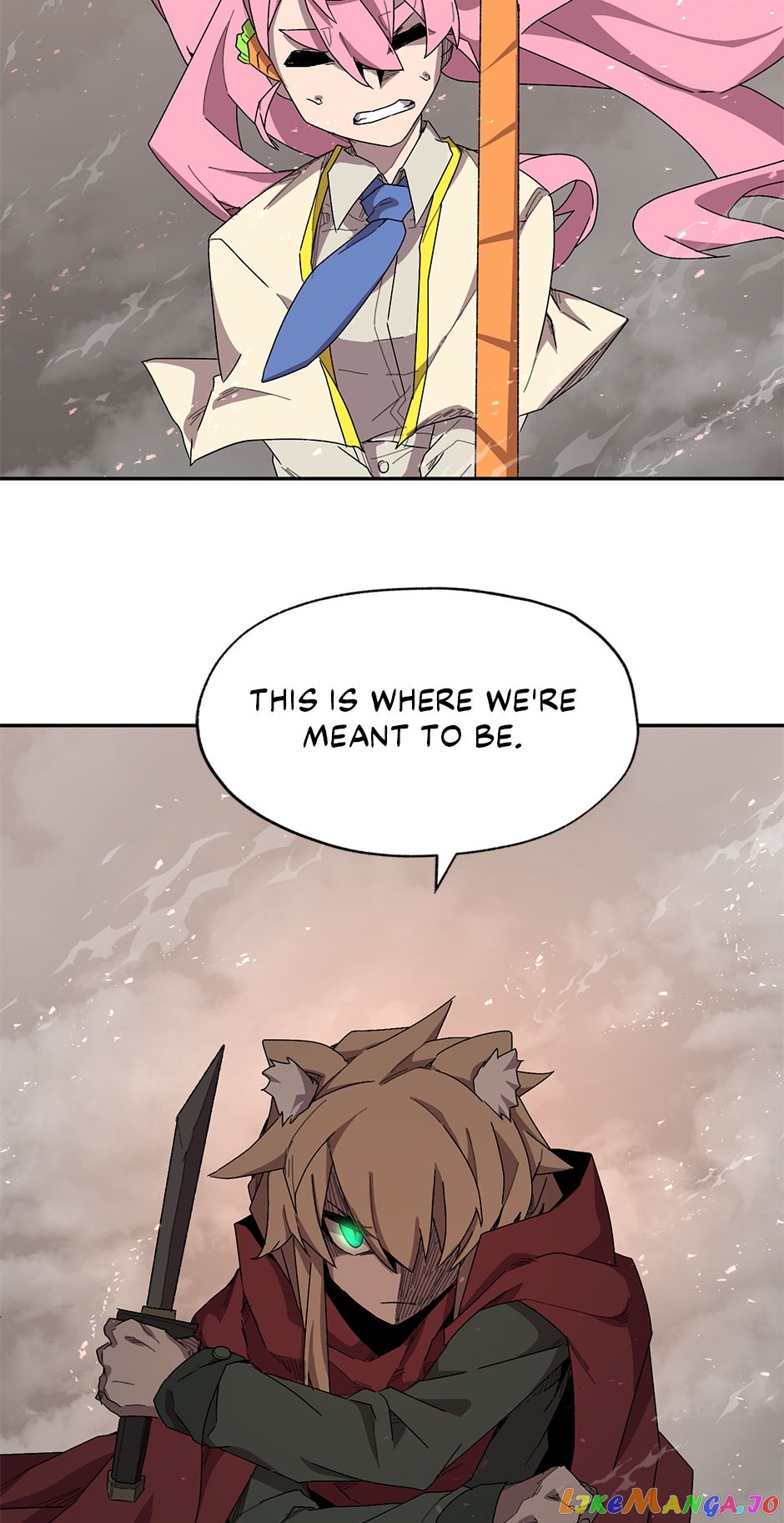 Dragon Ego Chapter 98 - page 16