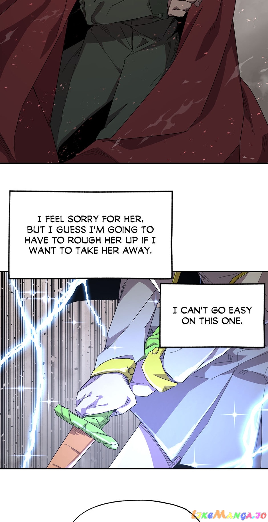 Dragon Ego Chapter 98 - page 17