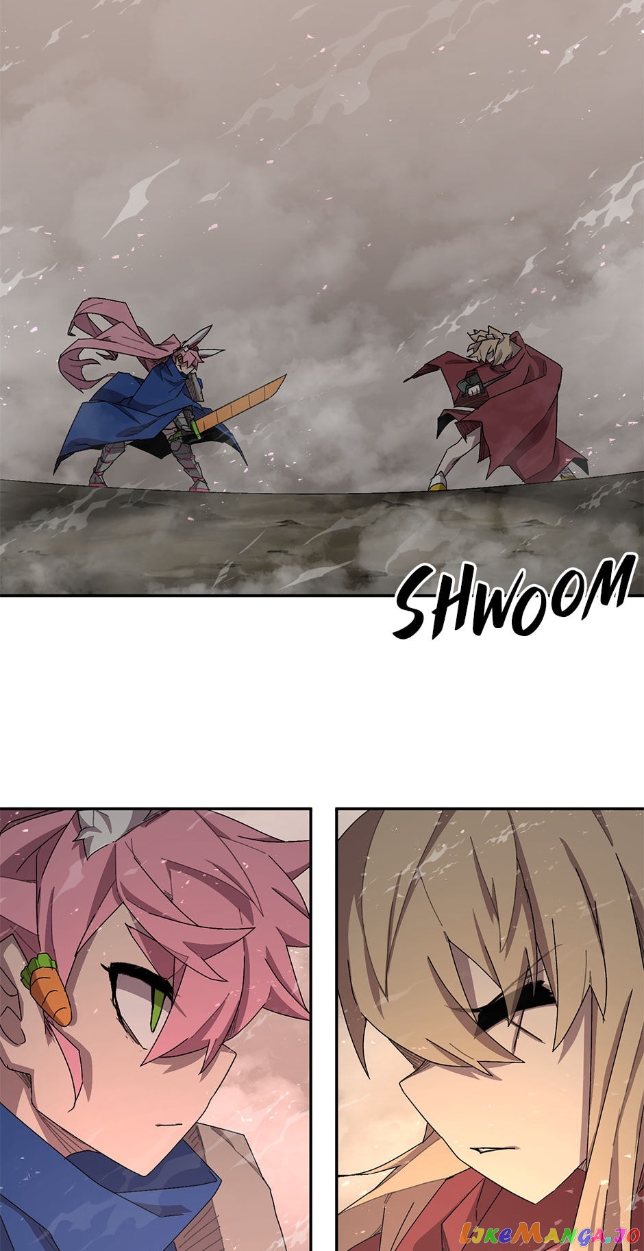 Dragon Ego Chapter 98 - page 19