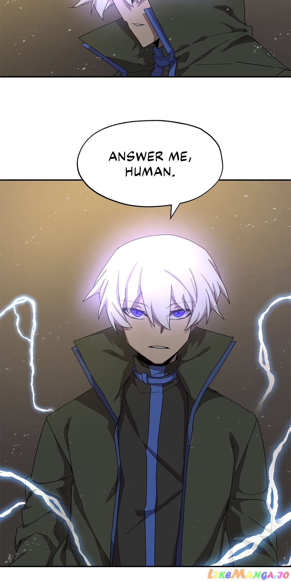Dragon Ego Chapter 98 - page 2