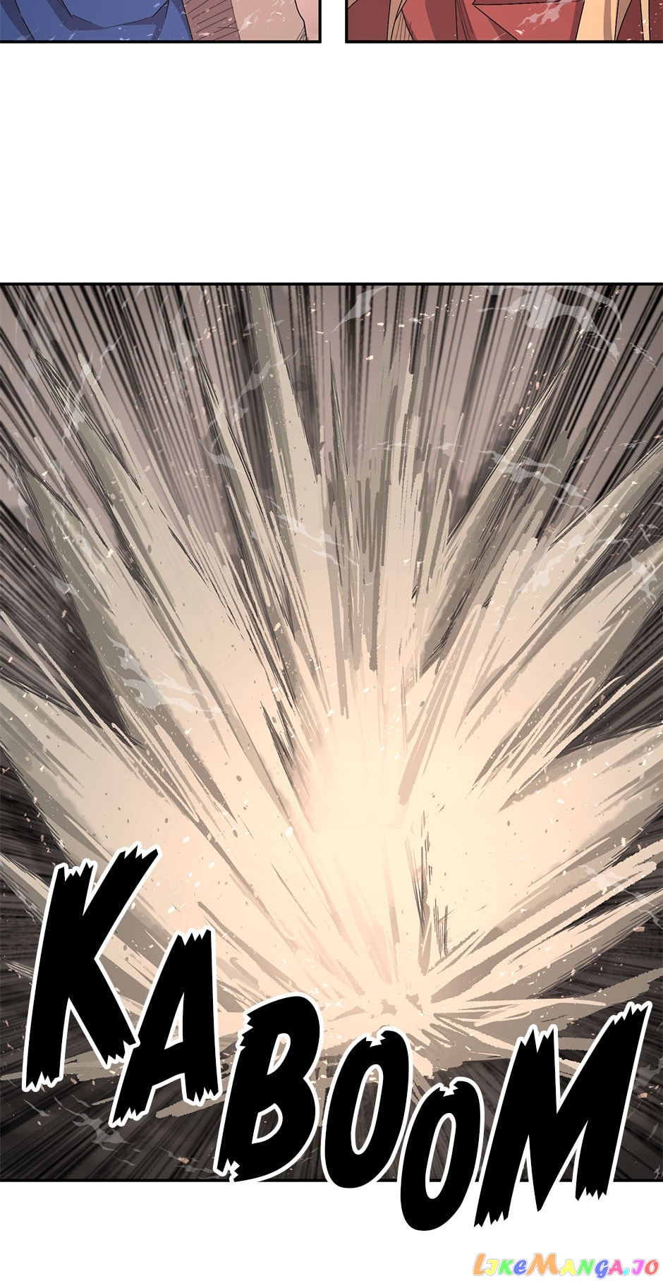 Dragon Ego Chapter 98 - page 20