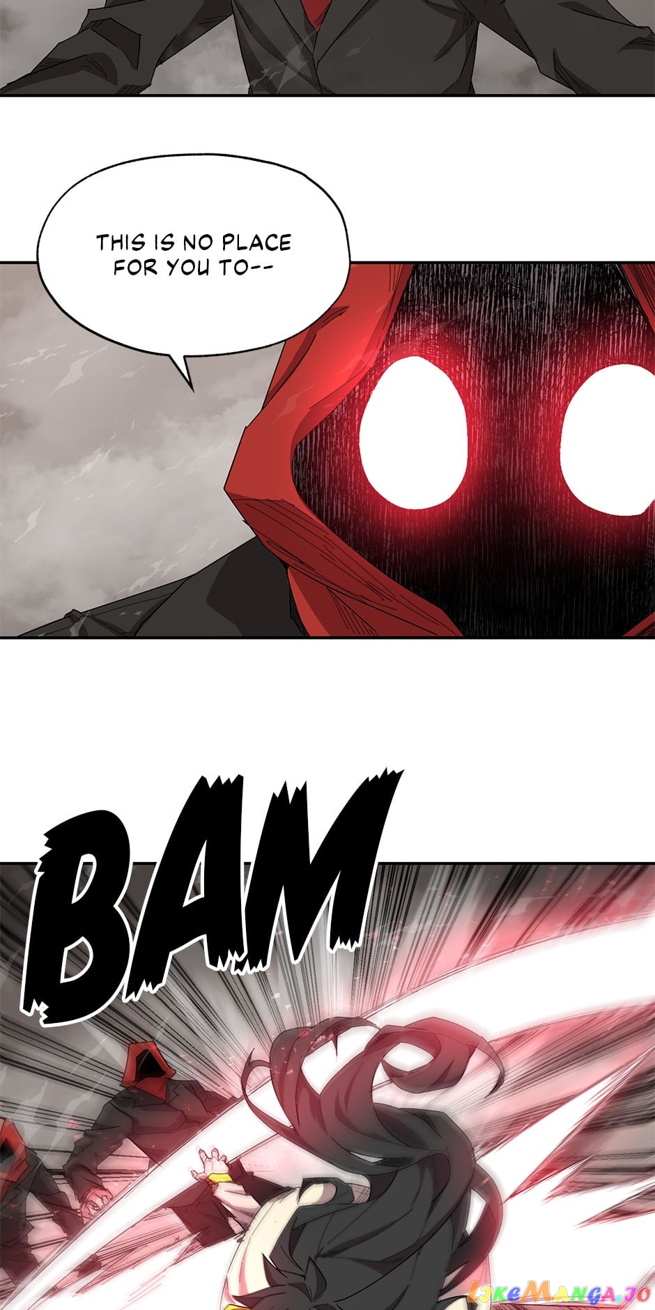 Dragon Ego Chapter 98 - page 22