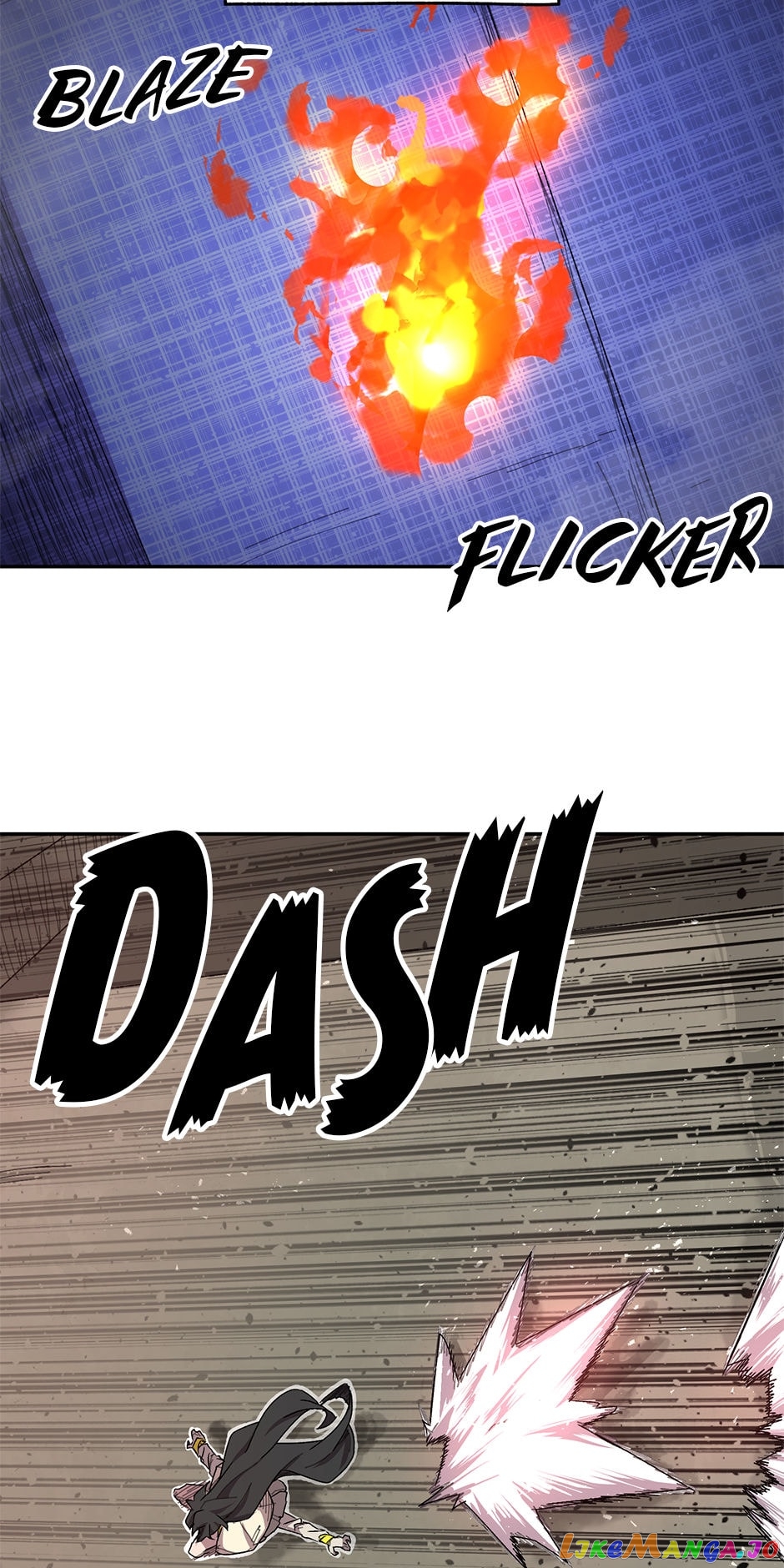 Dragon Ego Chapter 98 - page 25