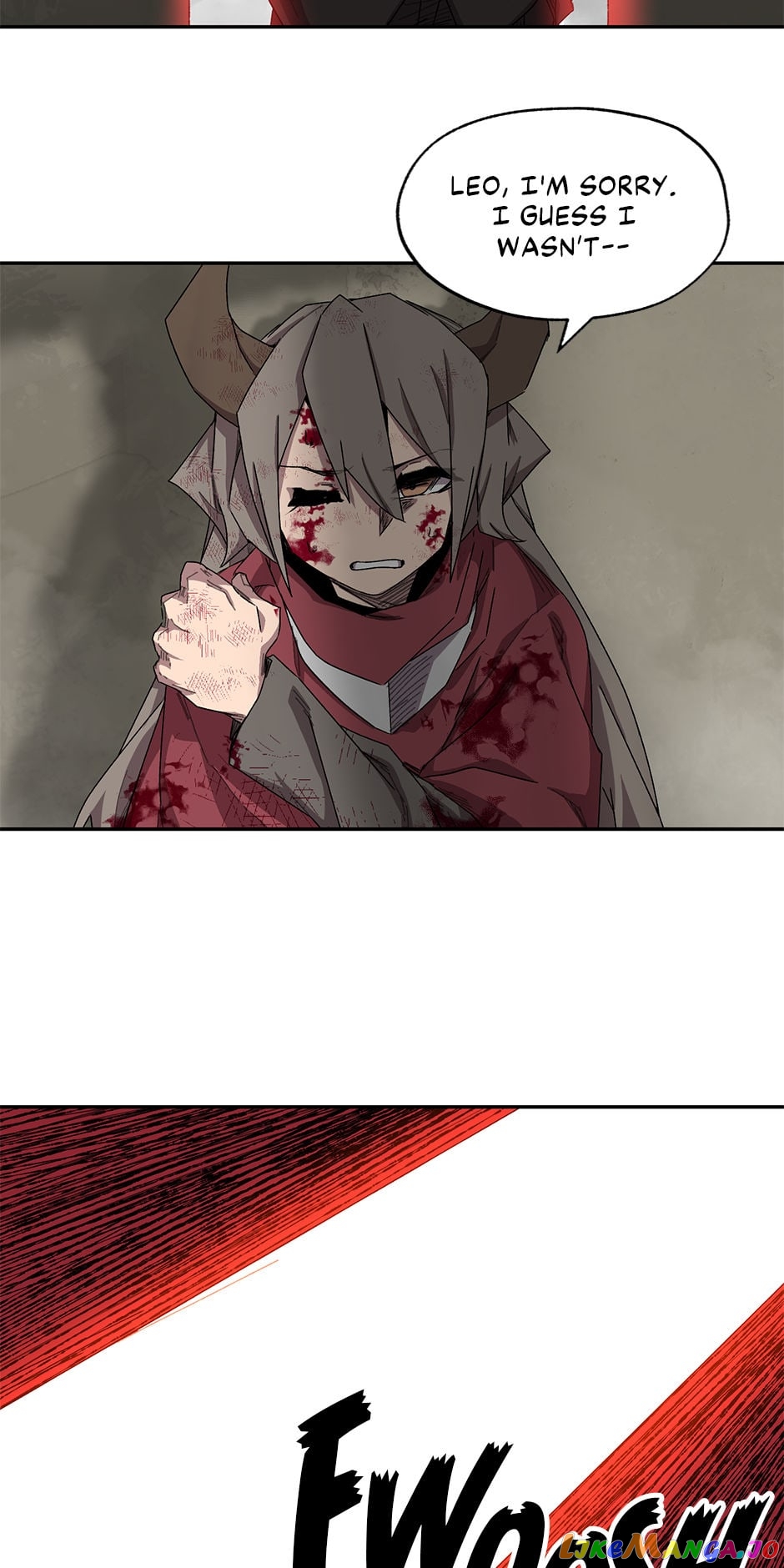 Dragon Ego Chapter 98 - page 27