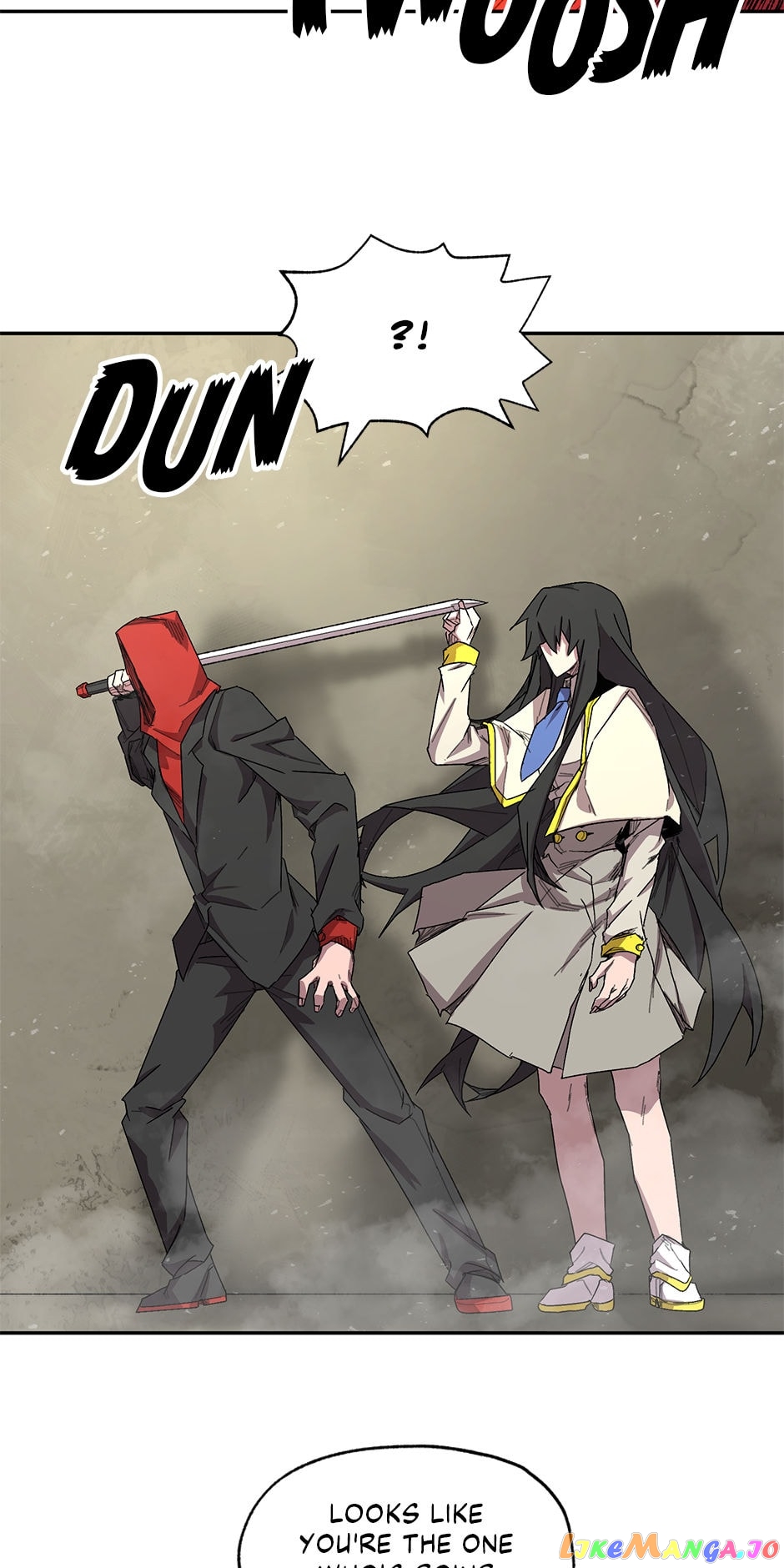 Dragon Ego Chapter 98 - page 28