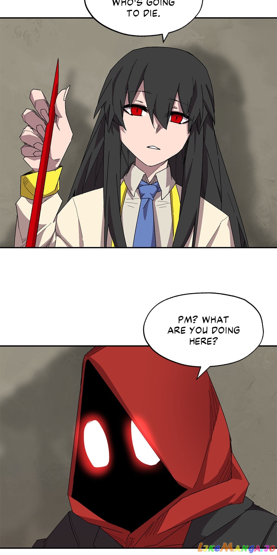 Dragon Ego Chapter 98 - page 29