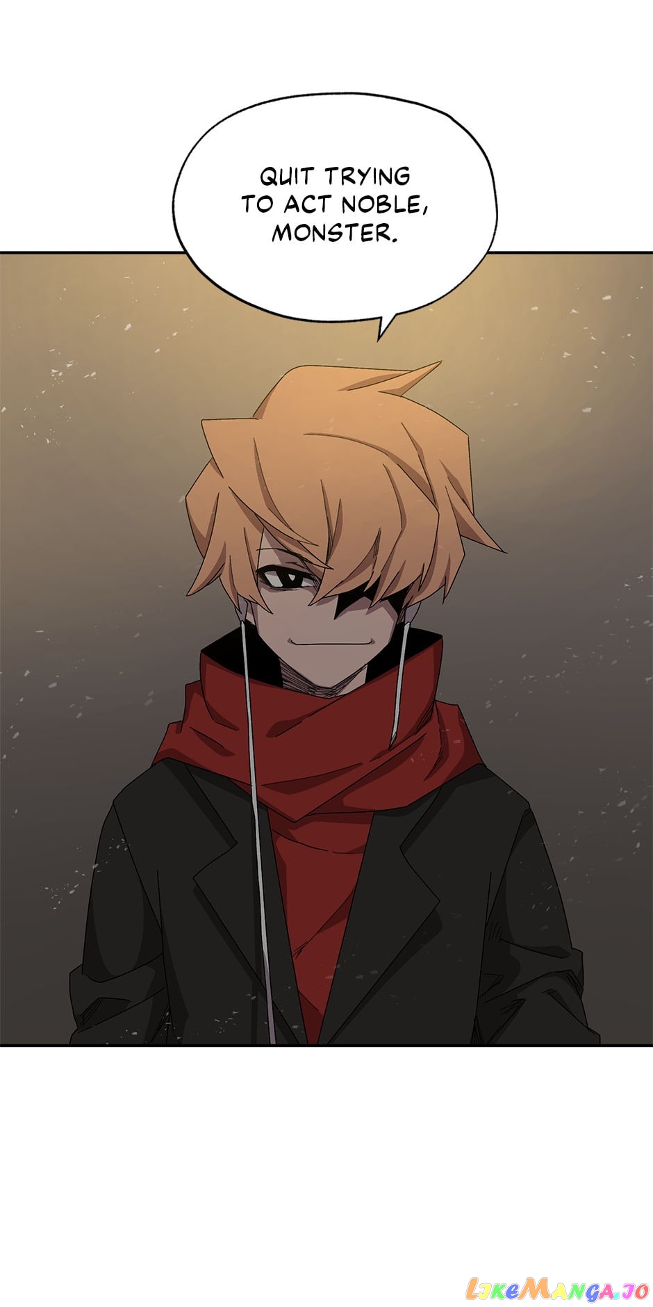 Dragon Ego Chapter 98 - page 3