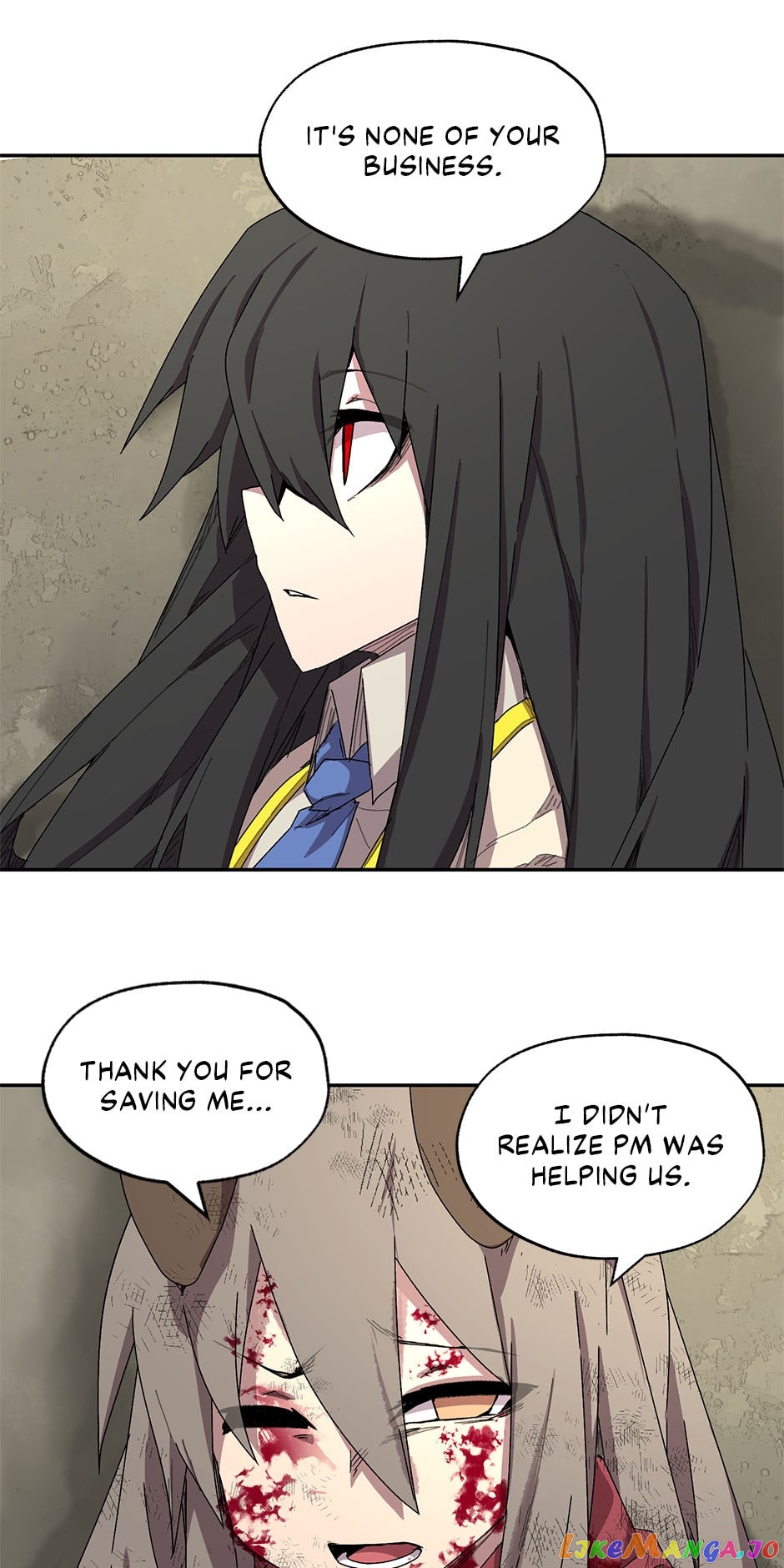 Dragon Ego Chapter 98 - page 31