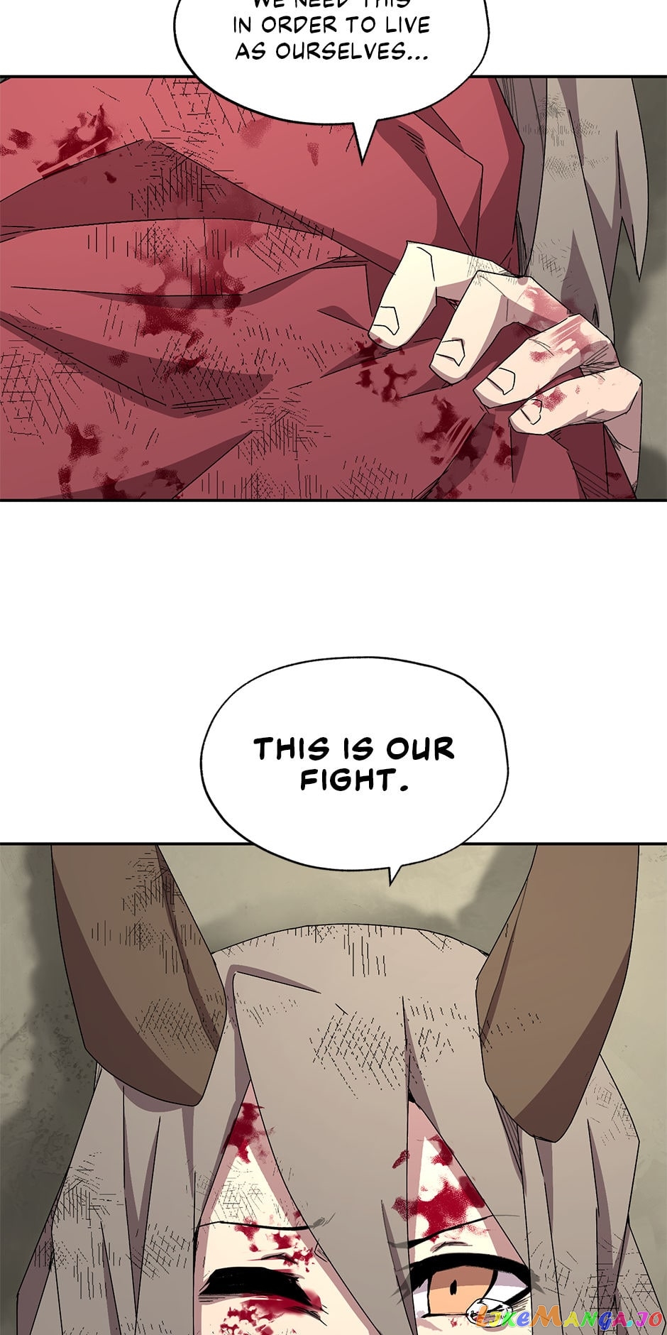 Dragon Ego Chapter 98 - page 35