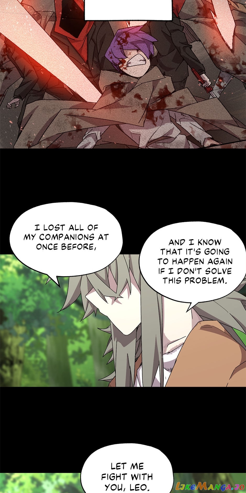 Dragon Ego Chapter 98 - page 42