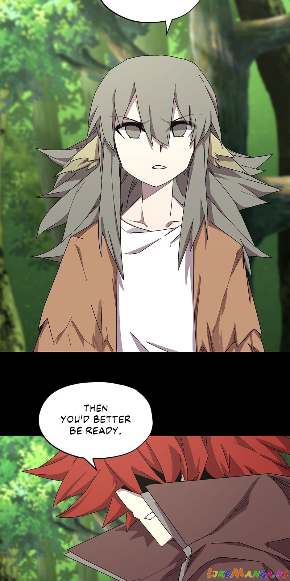 Dragon Ego Chapter 98 - page 43