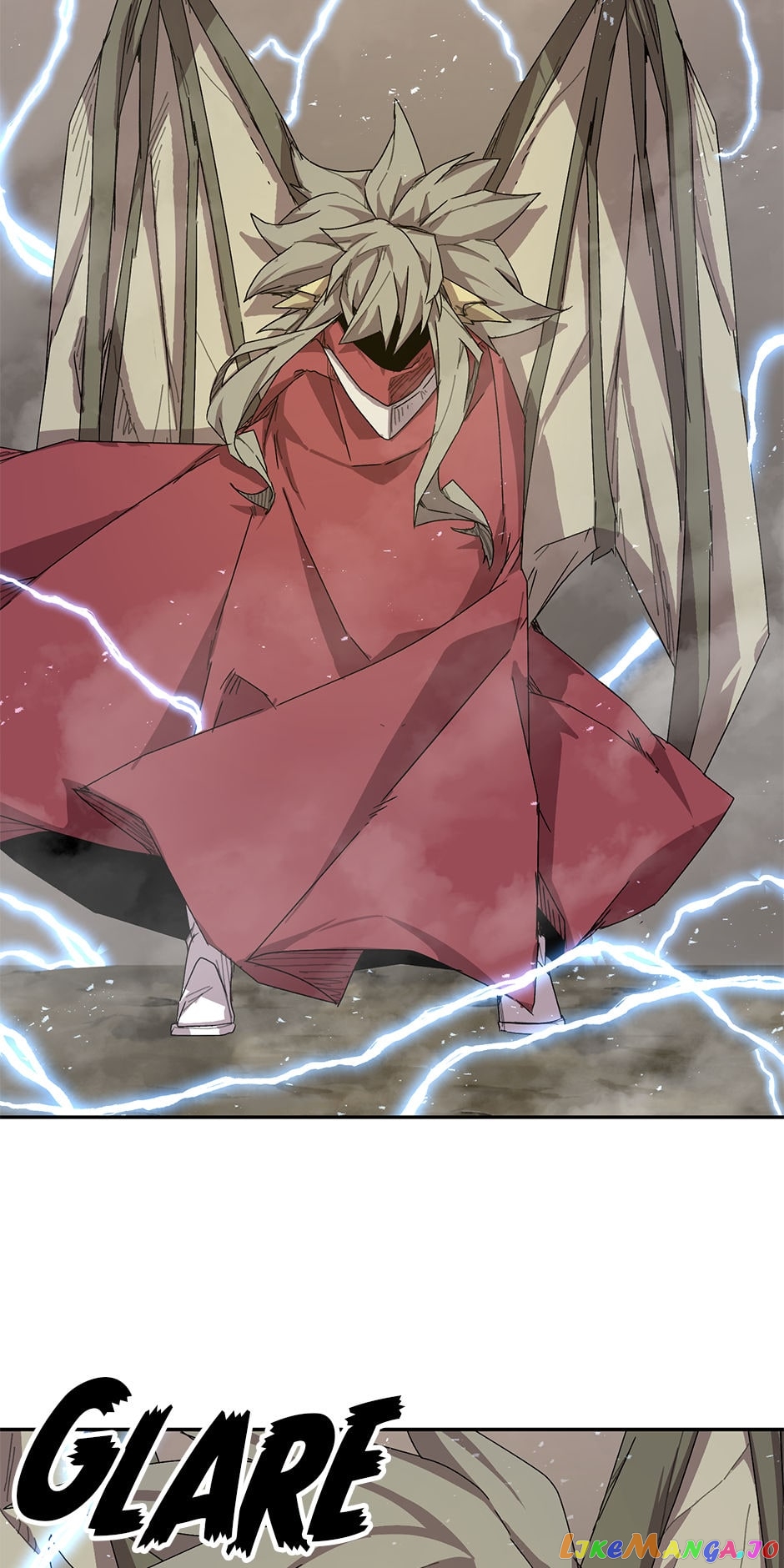 Dragon Ego Chapter 98 - page 46