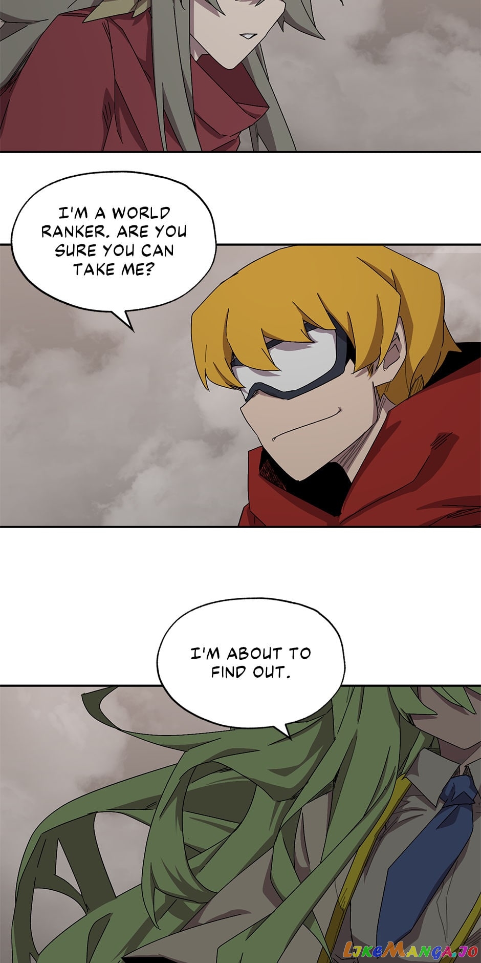 Dragon Ego Chapter 98 - page 49