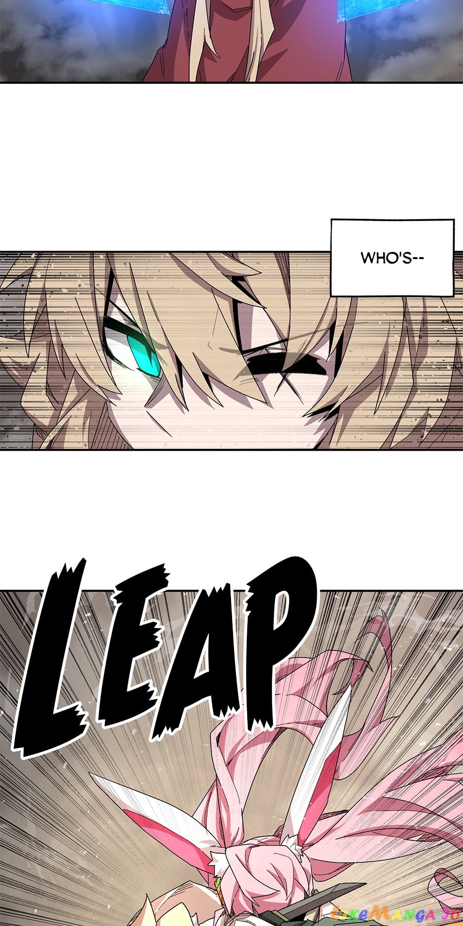 Dragon Ego Chapter 98 - page 5