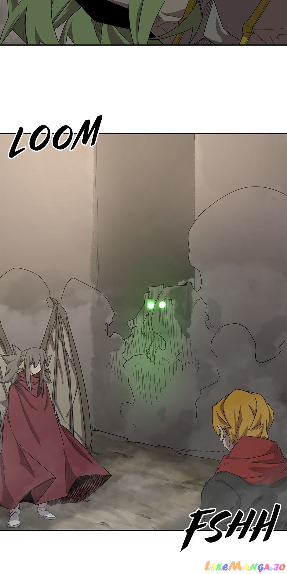 Dragon Ego Chapter 98 - page 50