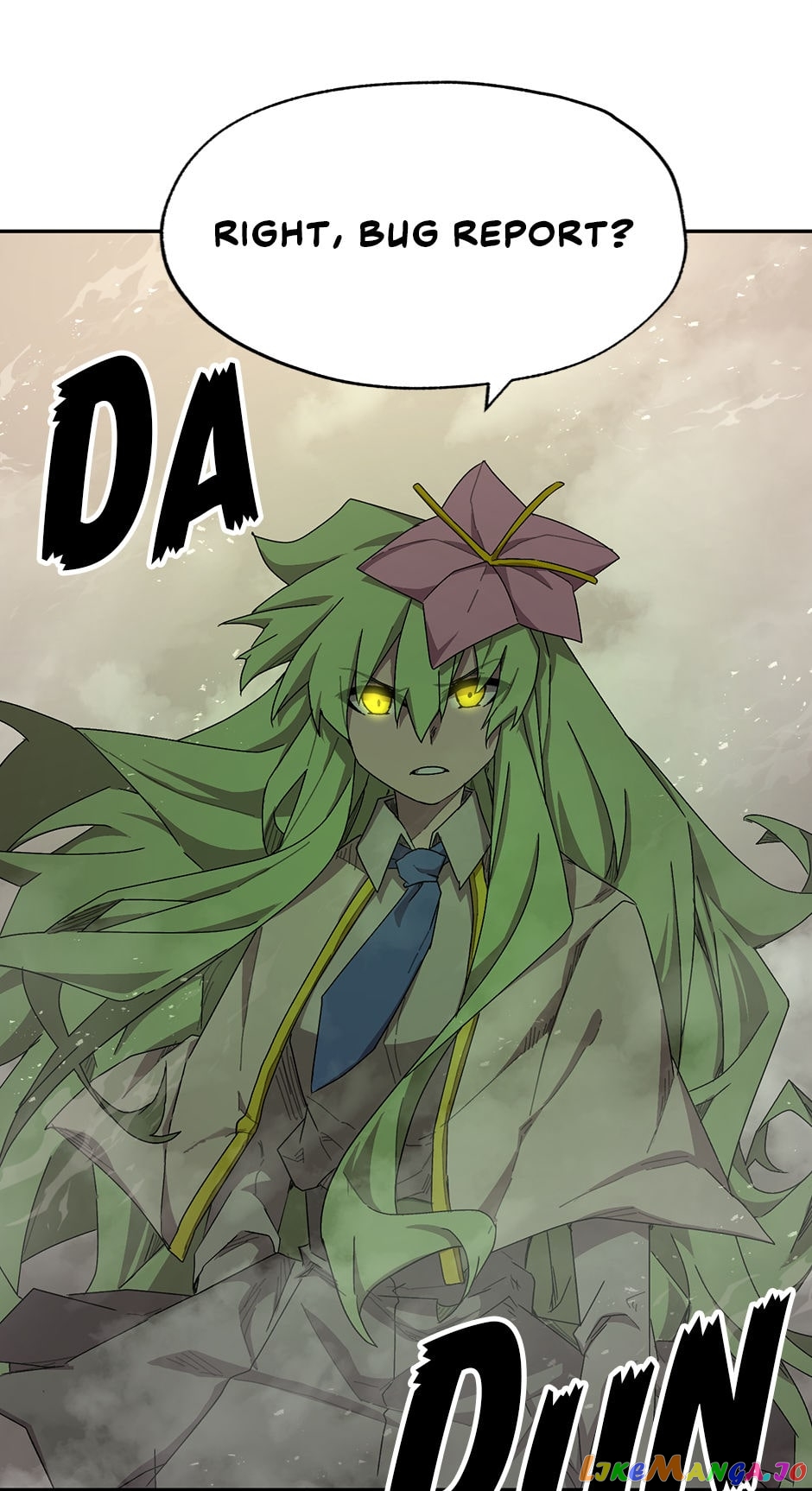Dragon Ego Chapter 98 - page 51