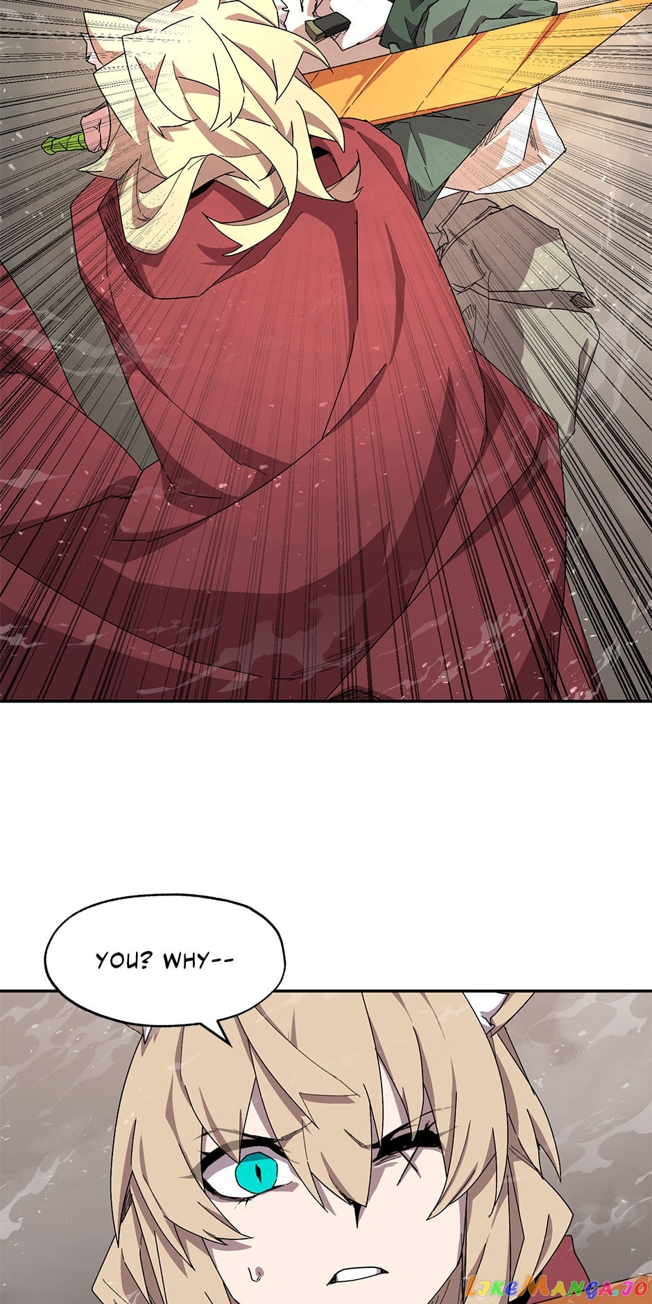 Dragon Ego Chapter 98 - page 6