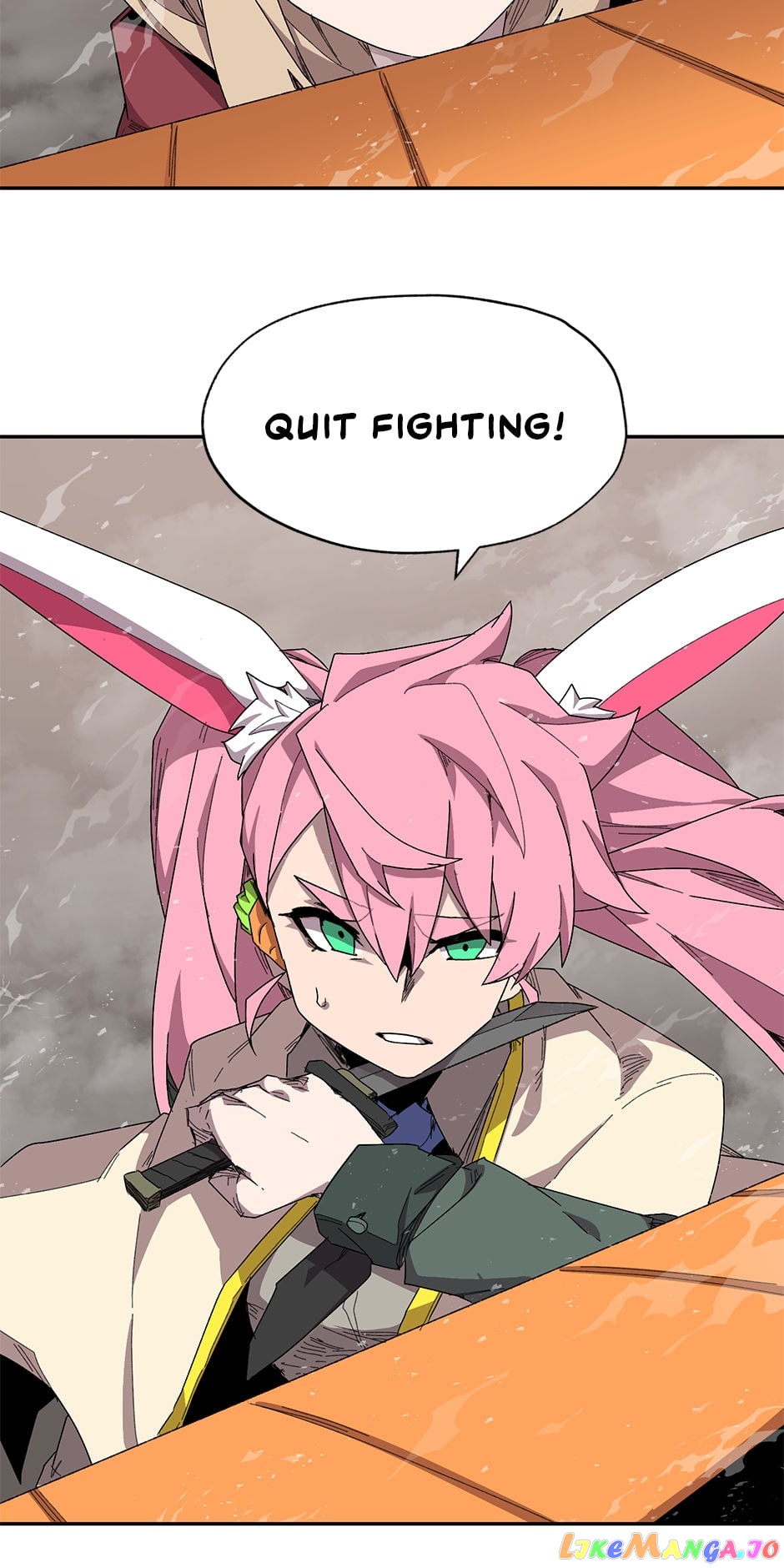 Dragon Ego Chapter 98 - page 7