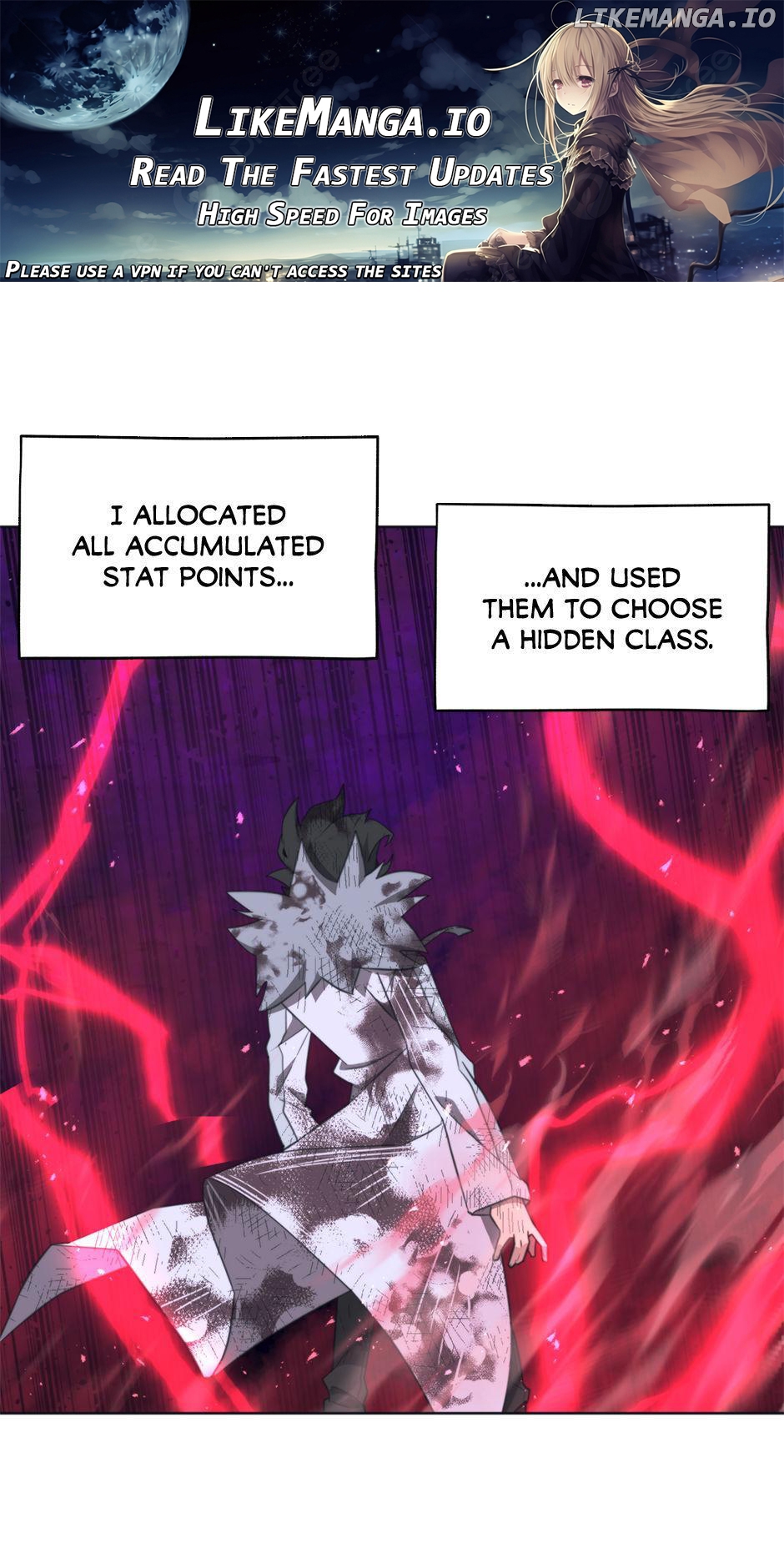 Dragon Ego Chapter 135 - page 1