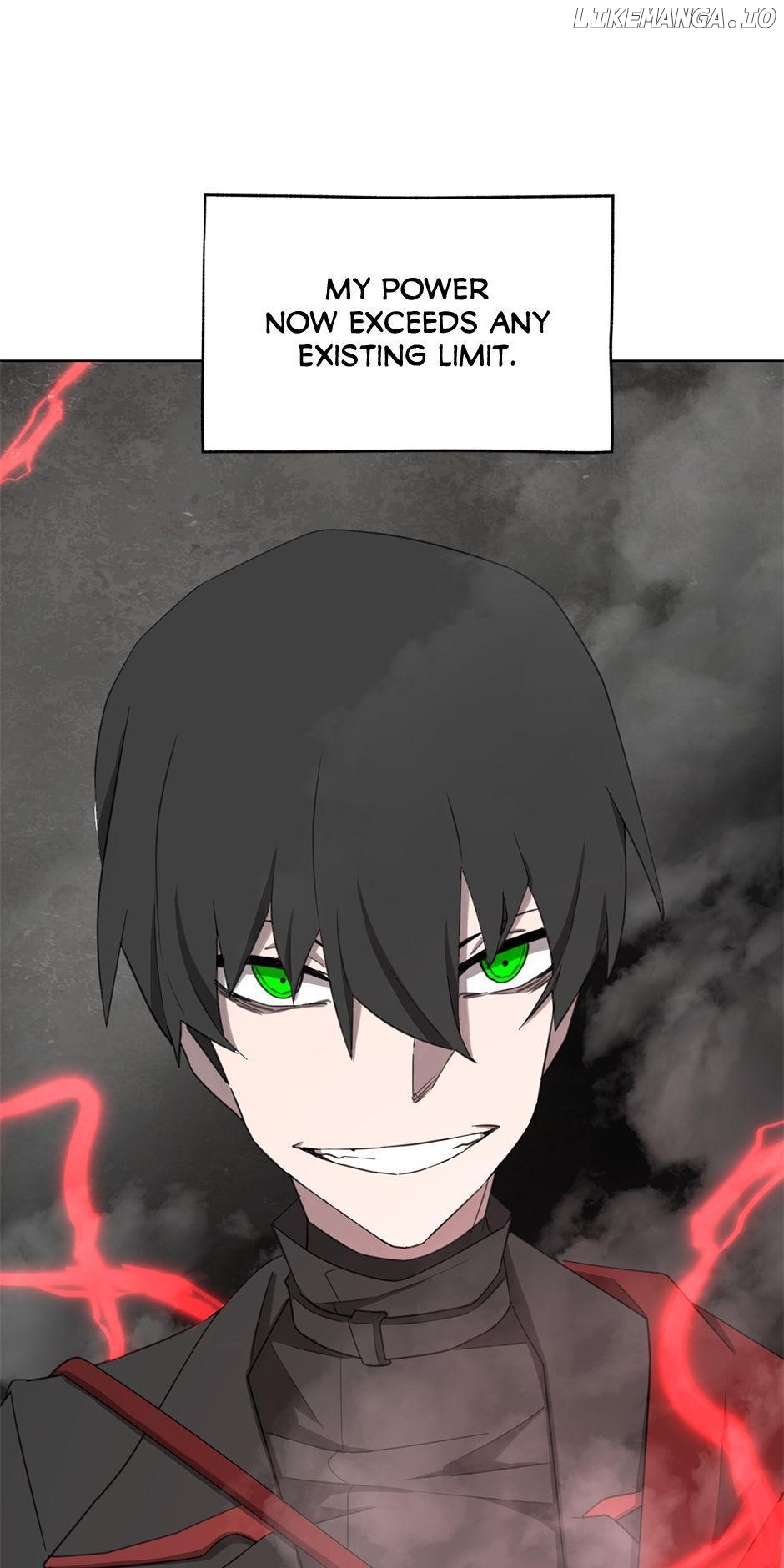 Dragon Ego Chapter 135 - page 11