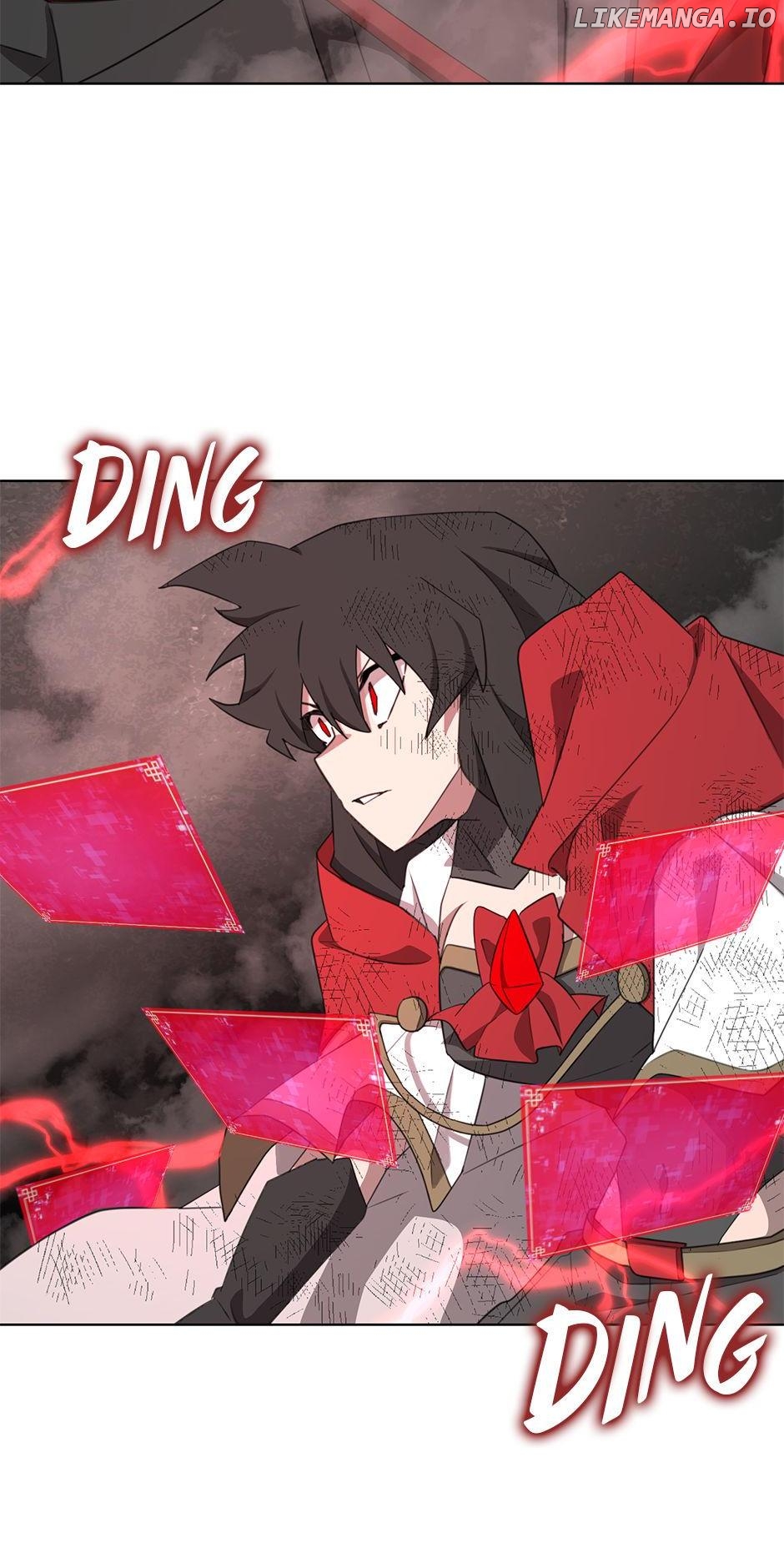 Dragon Ego Chapter 135 - page 12