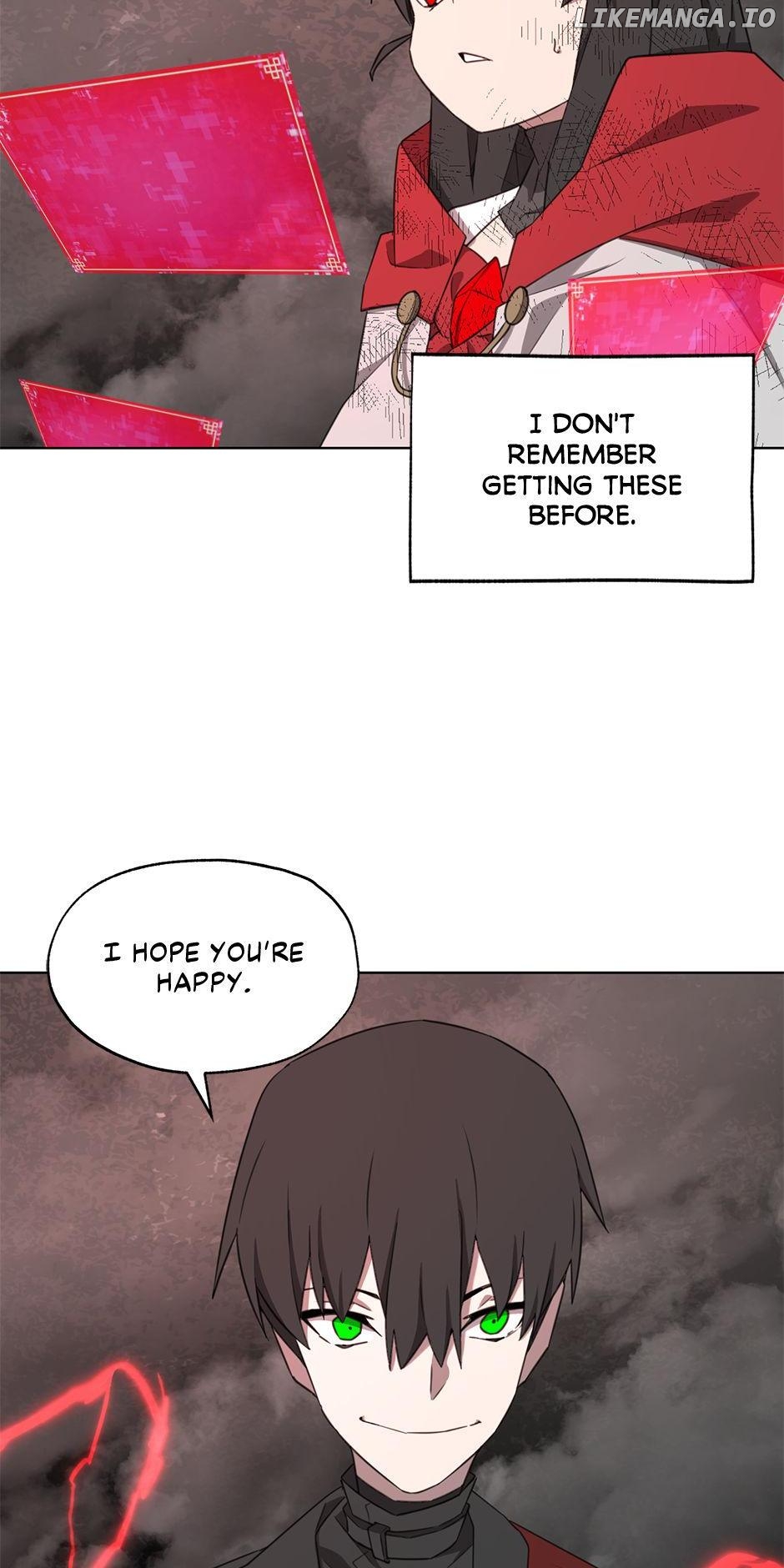 Dragon Ego Chapter 135 - page 14