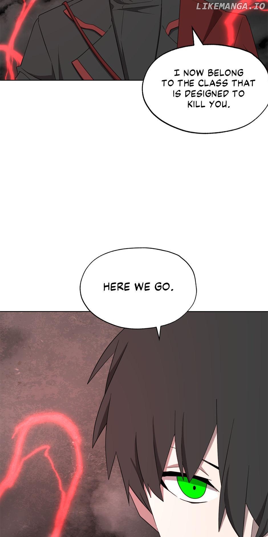 Dragon Ego Chapter 135 - page 15