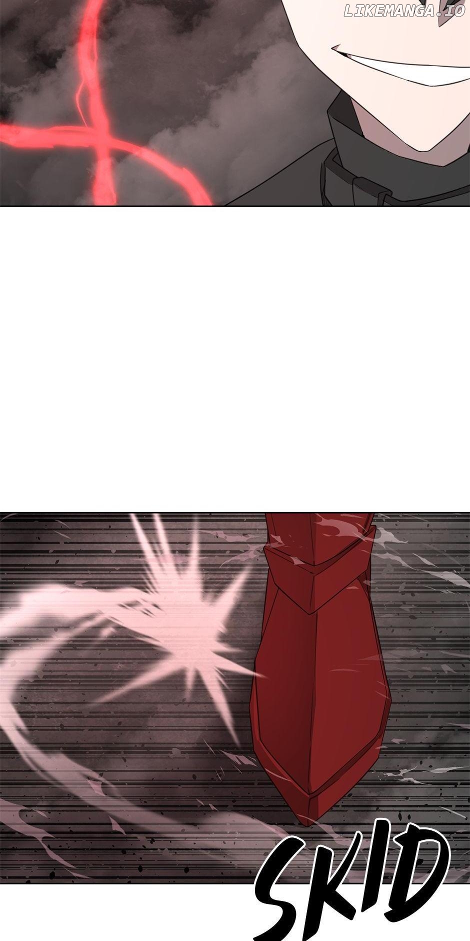 Dragon Ego Chapter 135 - page 16