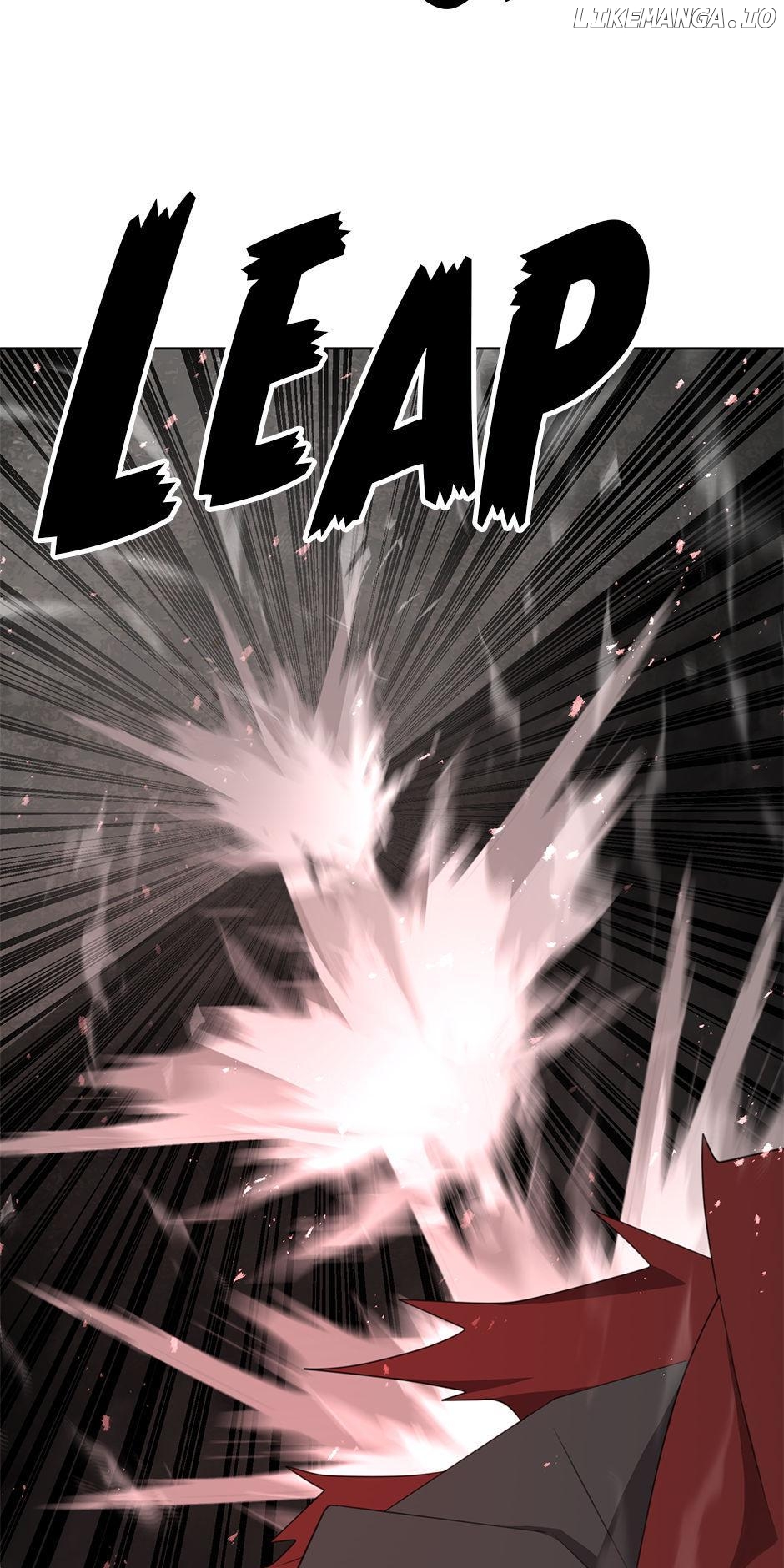 Dragon Ego Chapter 135 - page 17