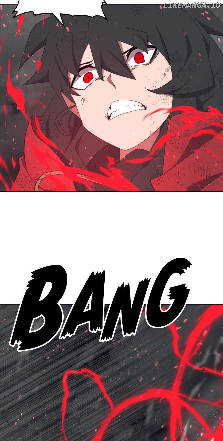 Dragon Ego Chapter 135 - page 22