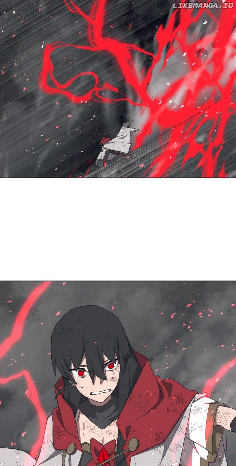 Dragon Ego Chapter 135 - page 23