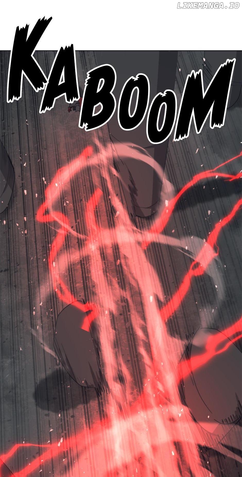 Dragon Ego Chapter 135 - page 26