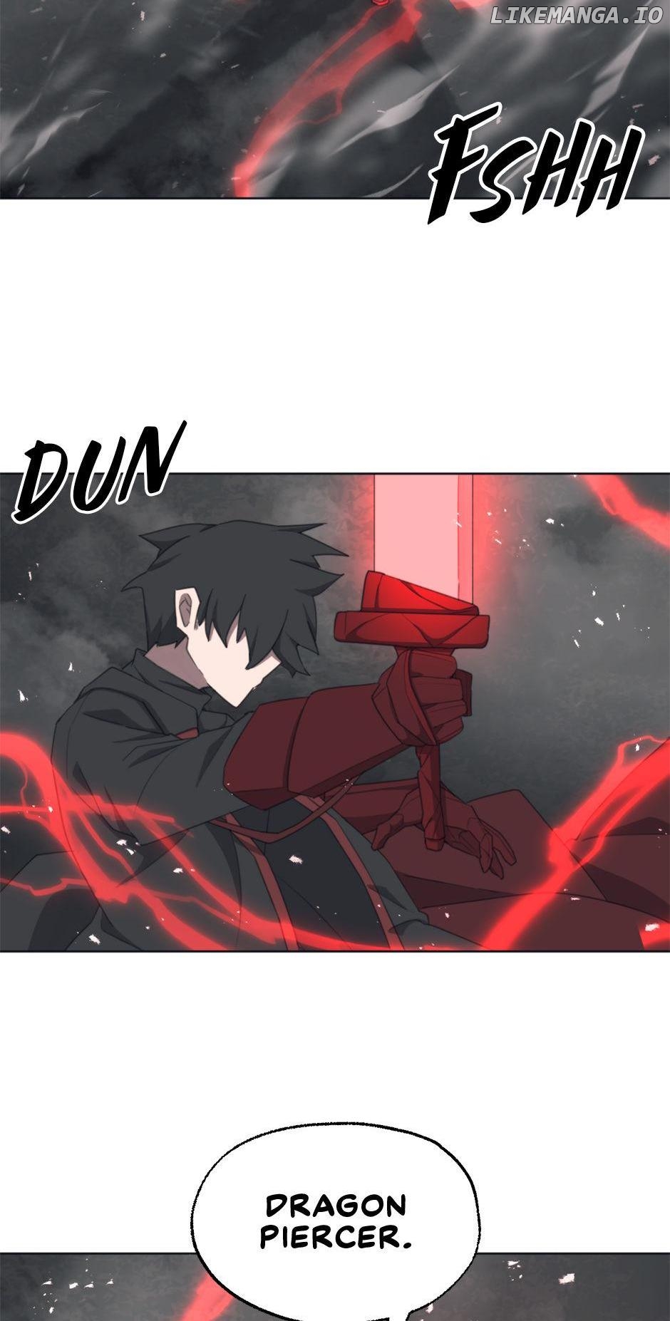 Dragon Ego Chapter 135 - page 28