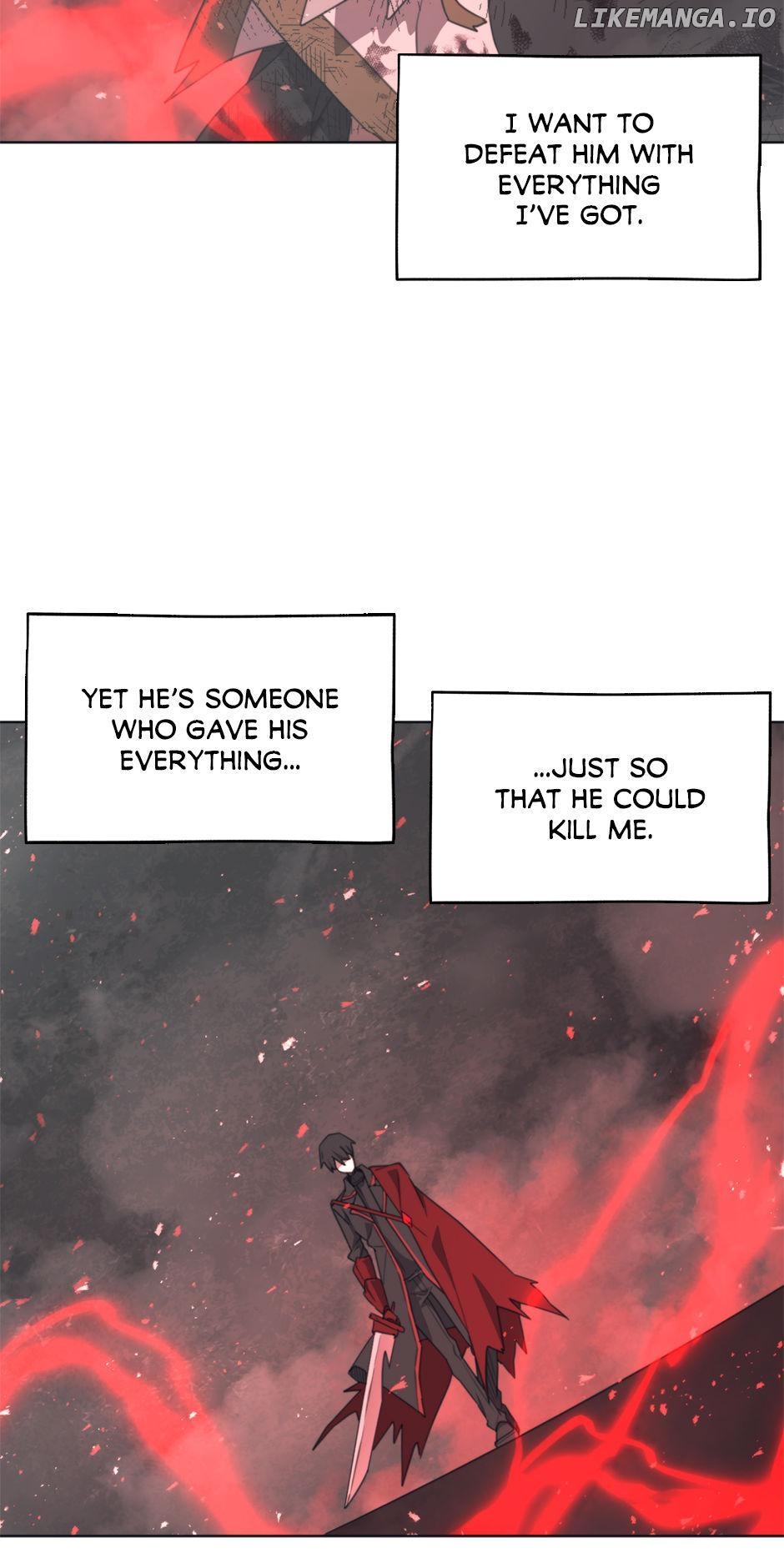 Dragon Ego Chapter 135 - page 35