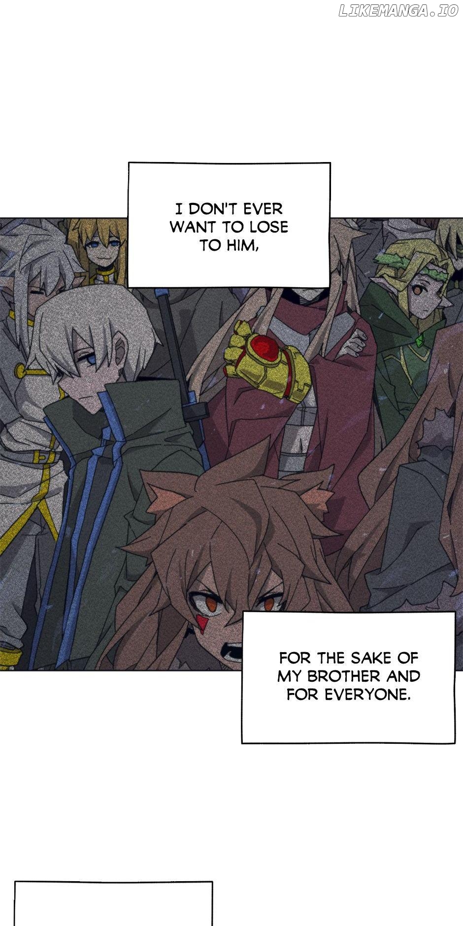 Dragon Ego Chapter 135 - page 36