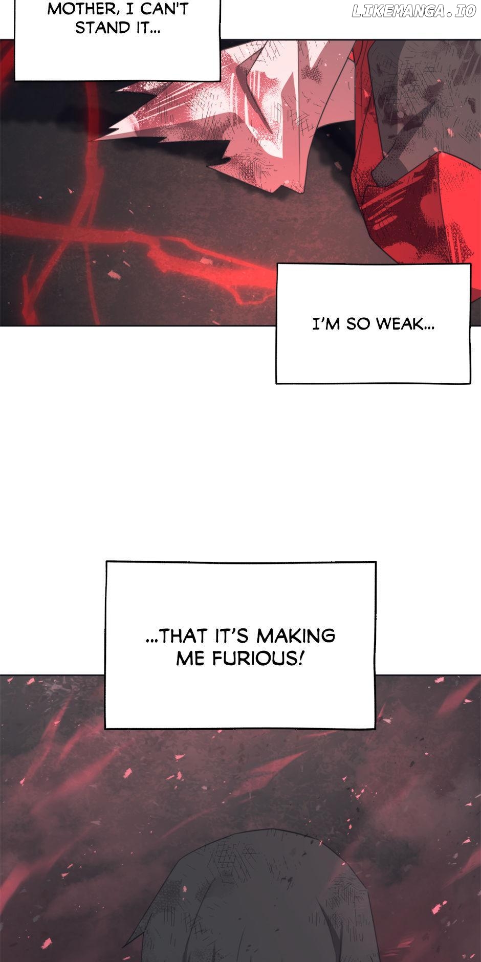Dragon Ego Chapter 135 - page 37