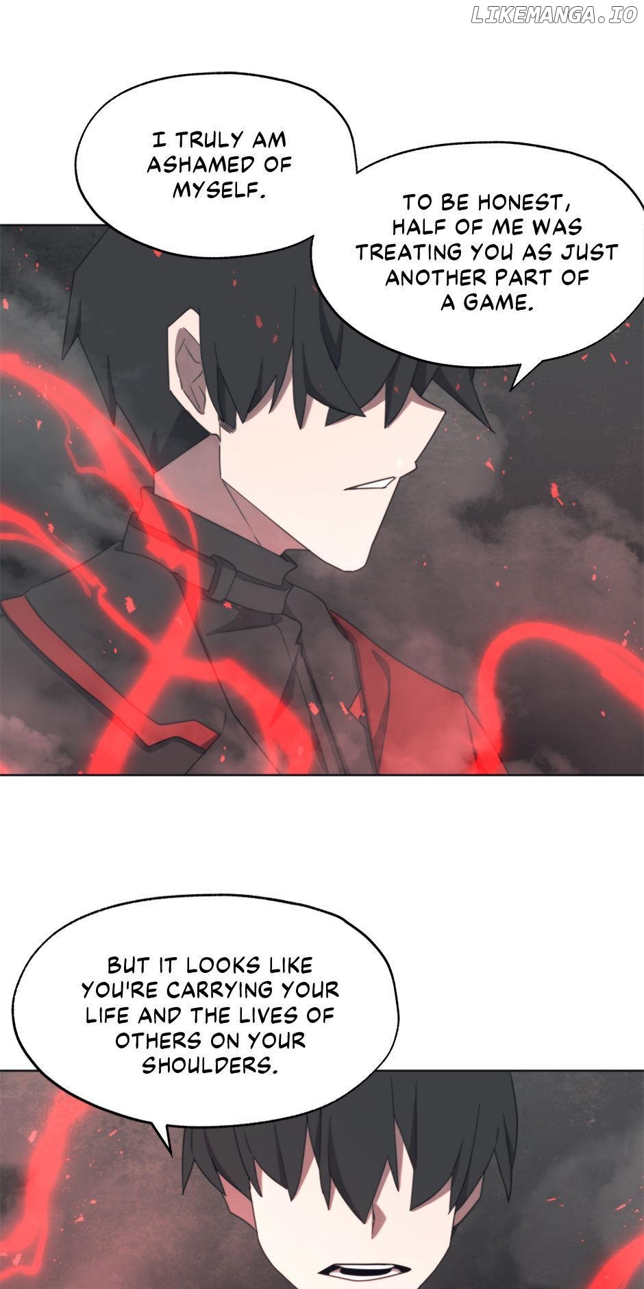 Dragon Ego Chapter 135 - page 41