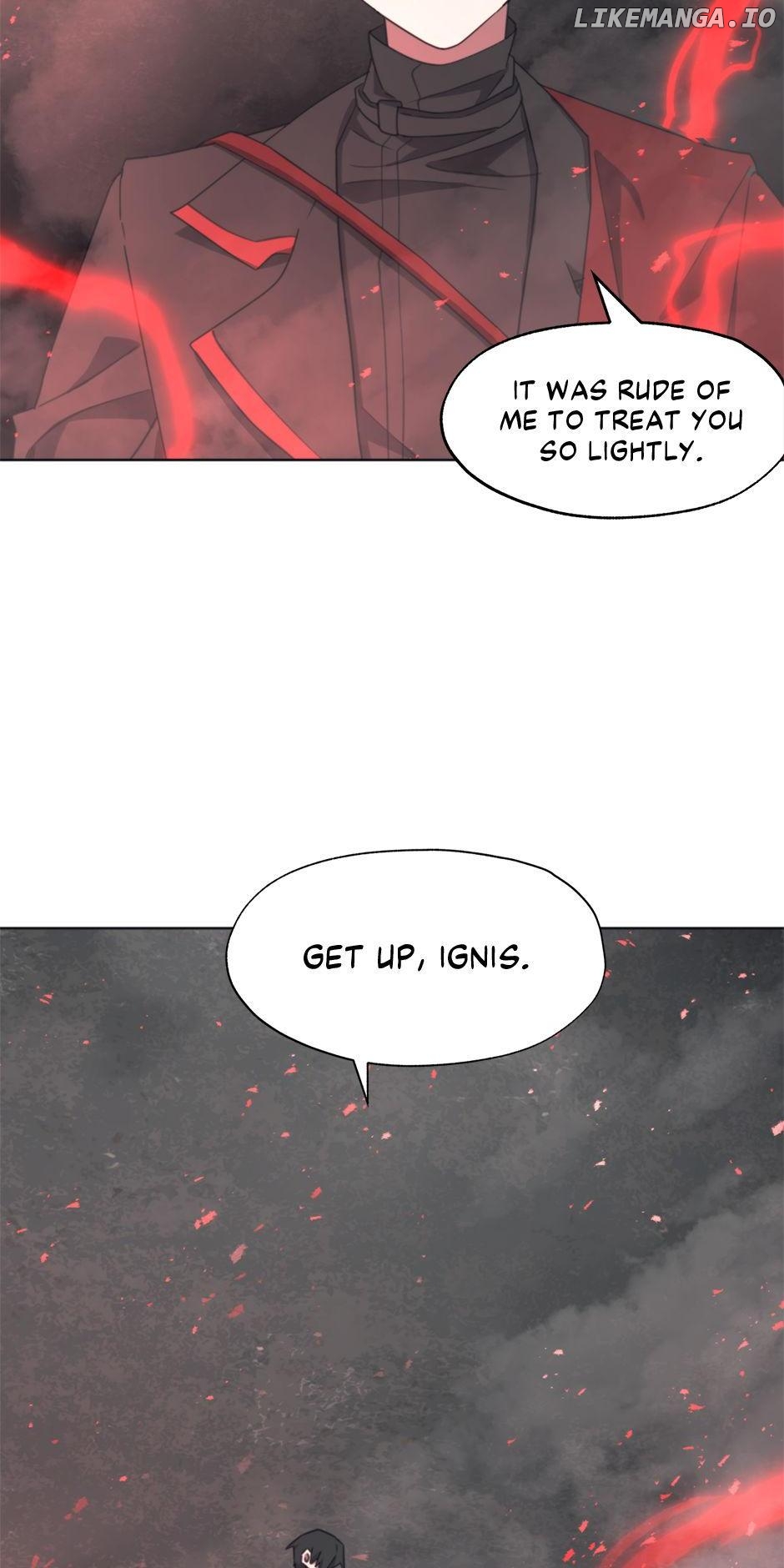 Dragon Ego Chapter 135 - page 42