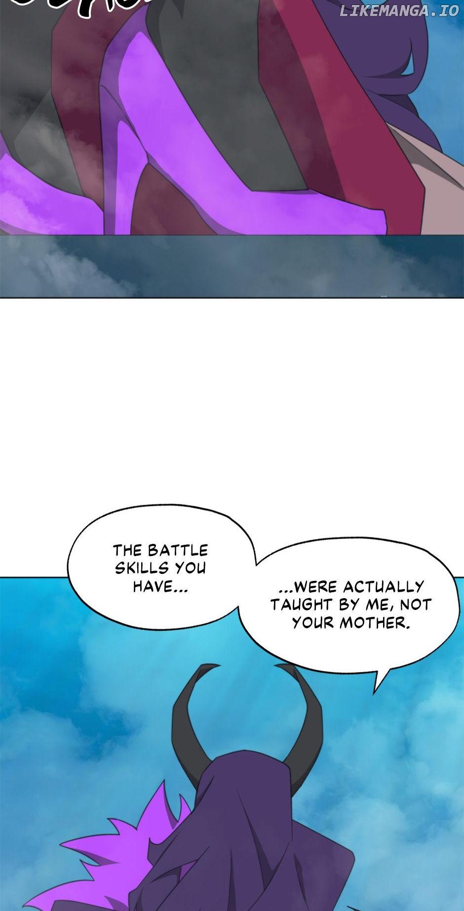 Dragon Ego Chapter 135 - page 57