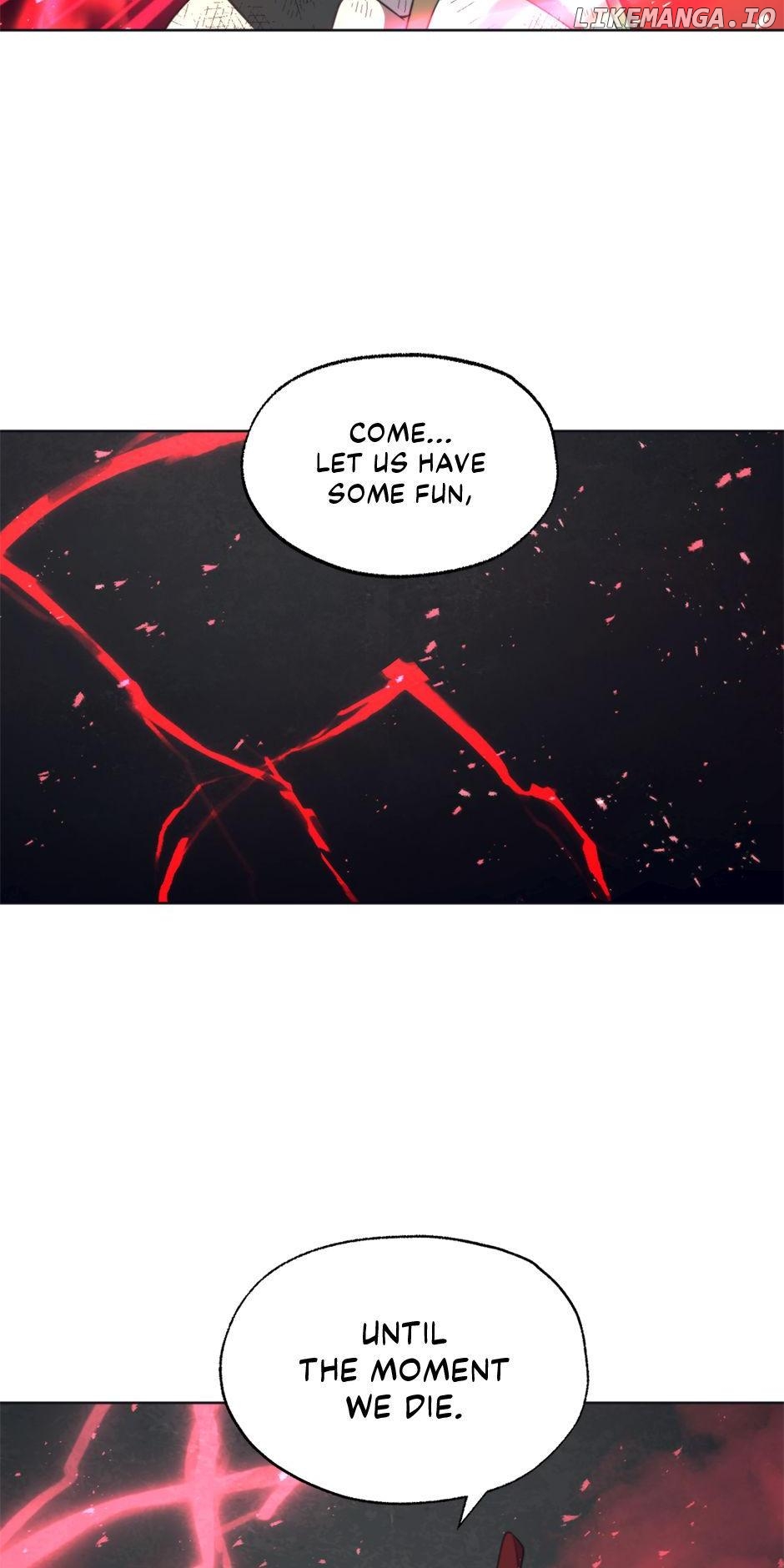 Dragon Ego Chapter 135 - page 6
