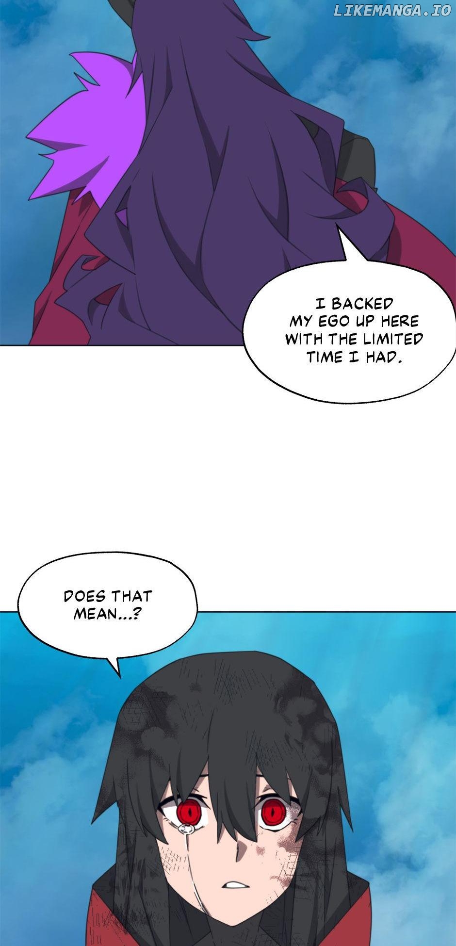 Dragon Ego Chapter 135 - page 66