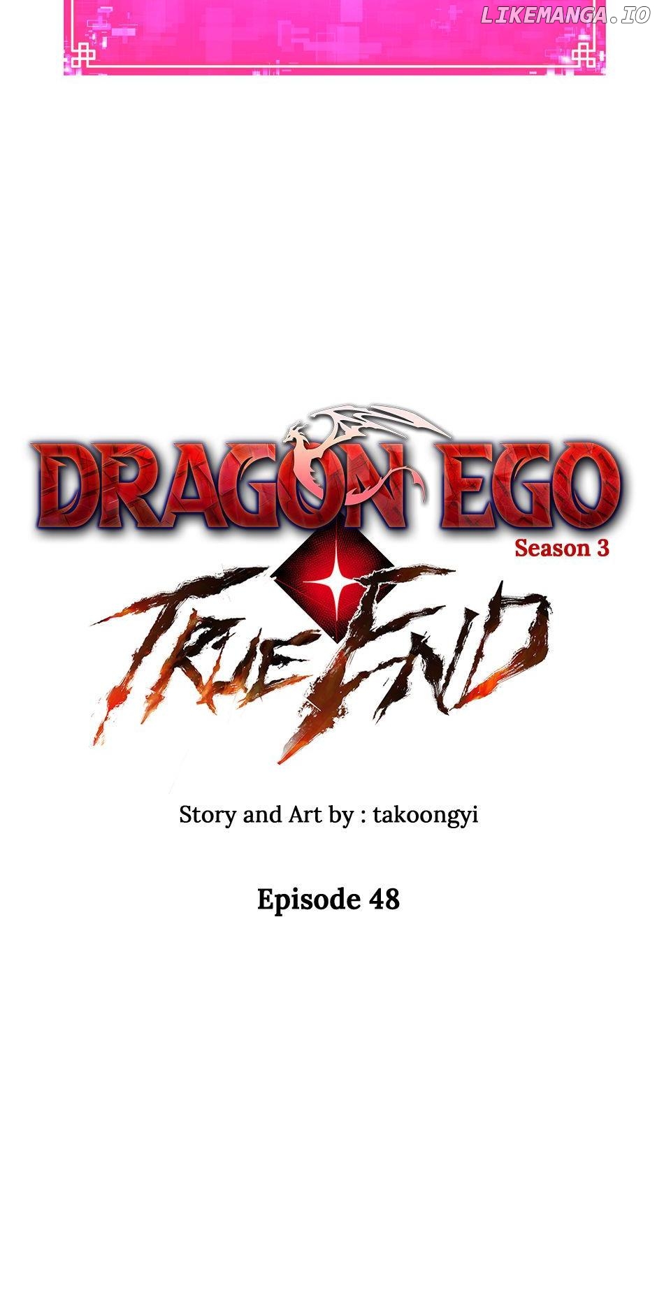 Dragon Ego Chapter 135 - page 8