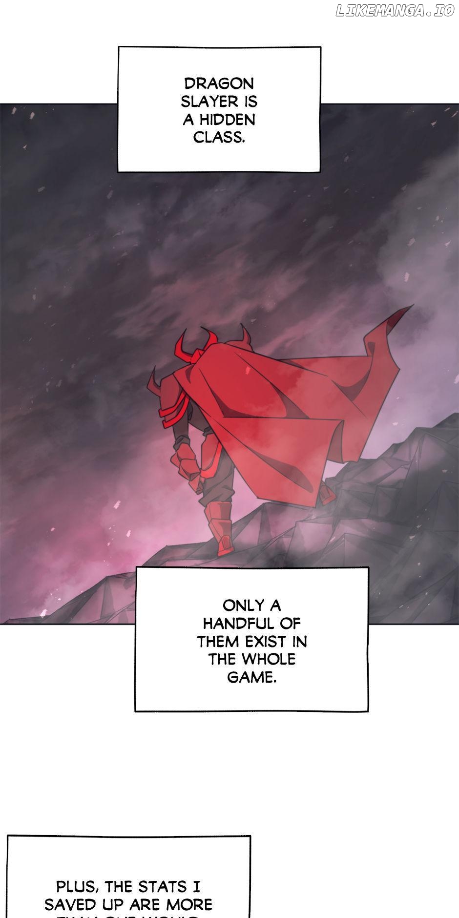 Dragon Ego Chapter 135 - page 9