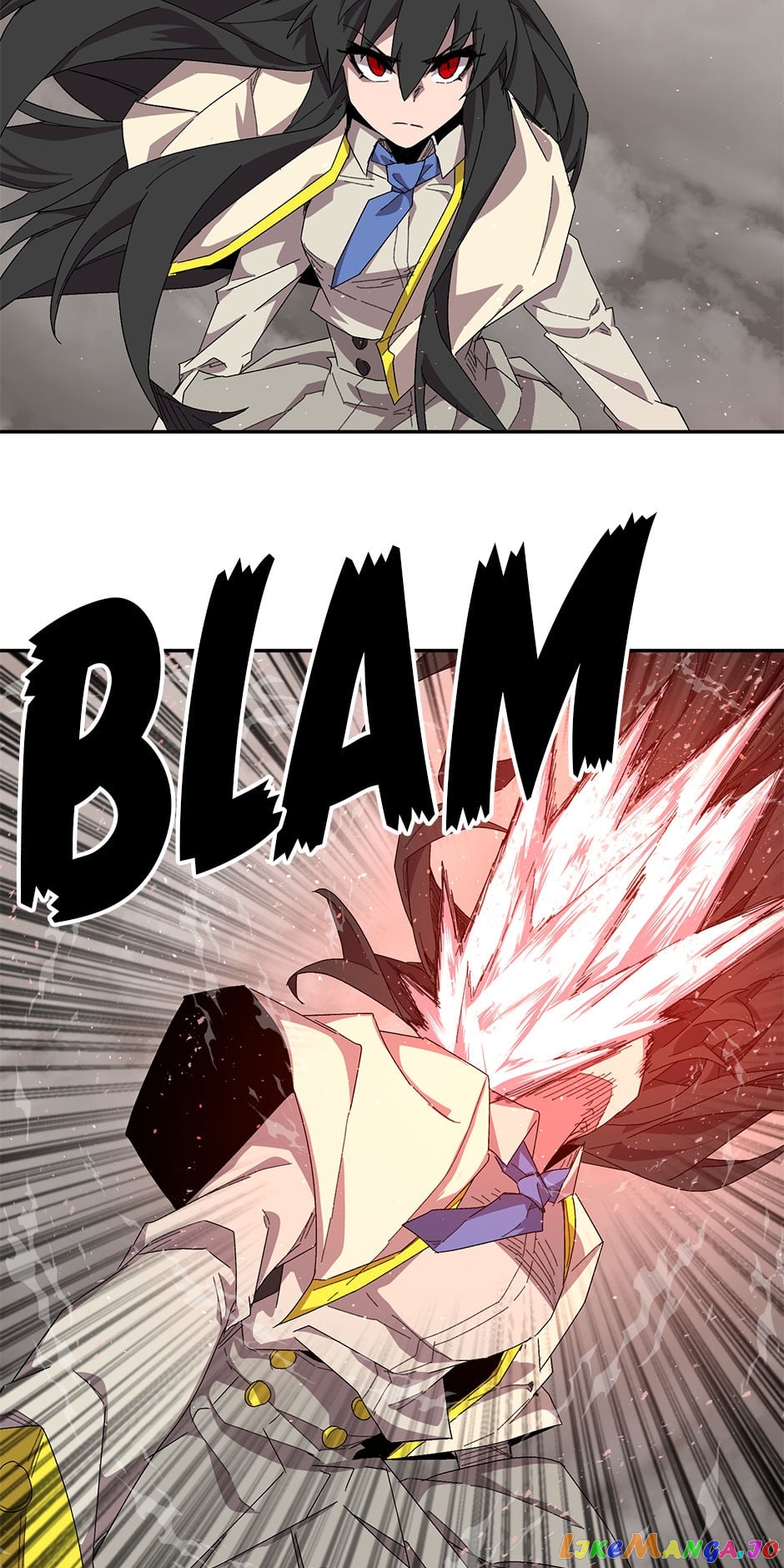 Dragon Ego Chapter 97 - page 12