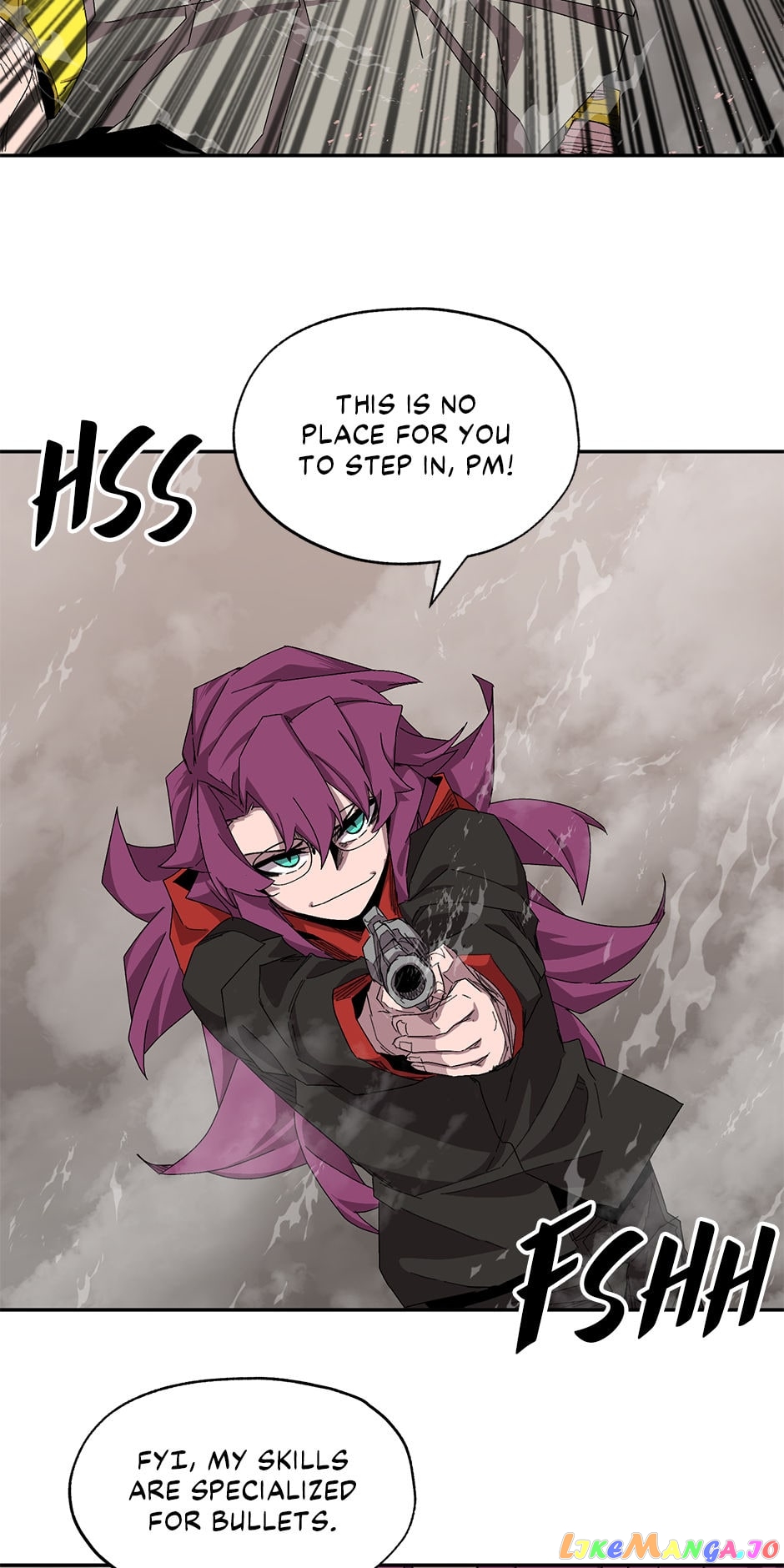 Dragon Ego Chapter 97 - page 13